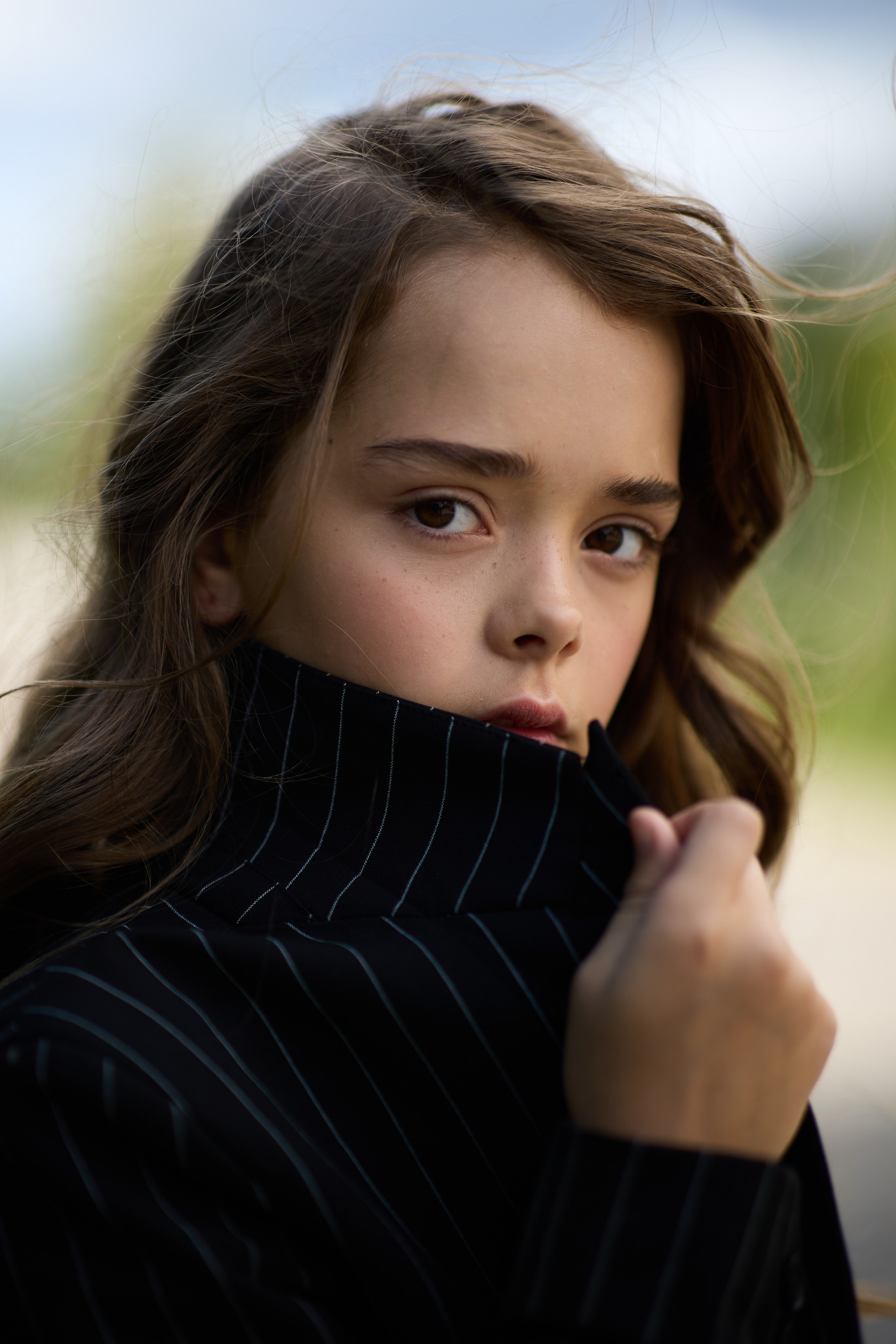 Портретный фотограф в Москве Виталий Пересветов