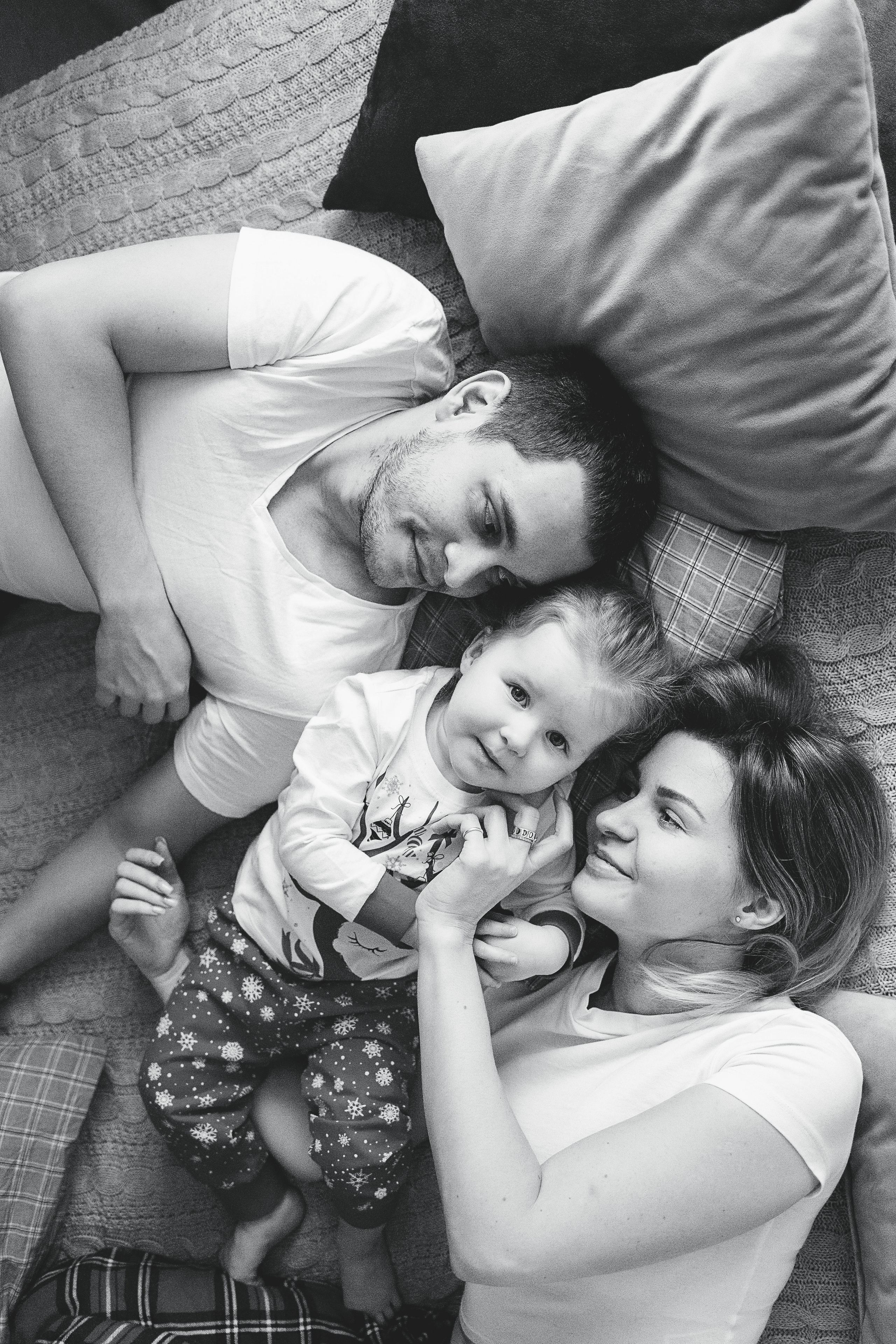 Семейная фотосессия. Семейный и детский фотограф в Пензе Анна Михайлова