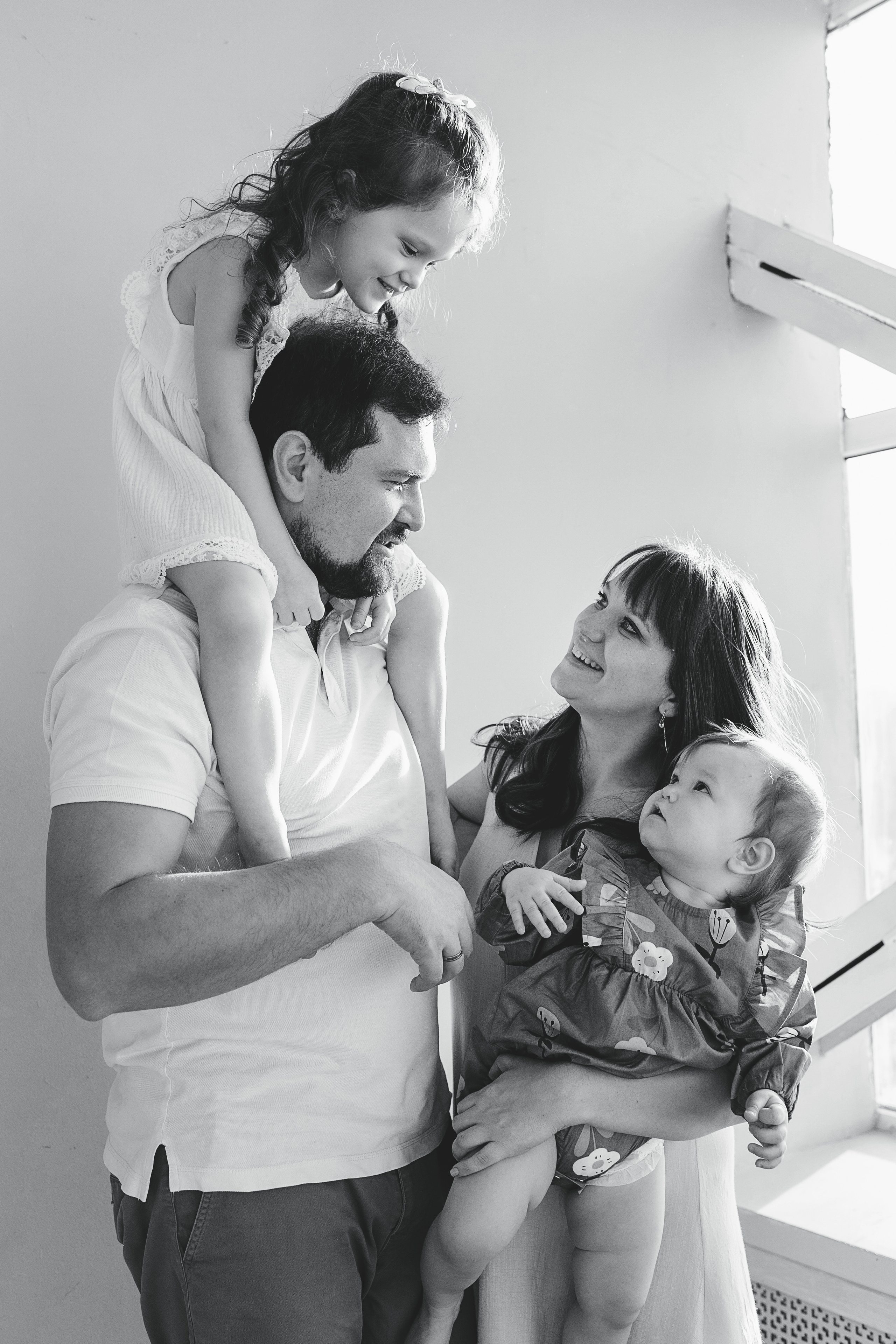 Семейная фотосессия. Семейный и детский фотограф в Пензе Анна Михайлова