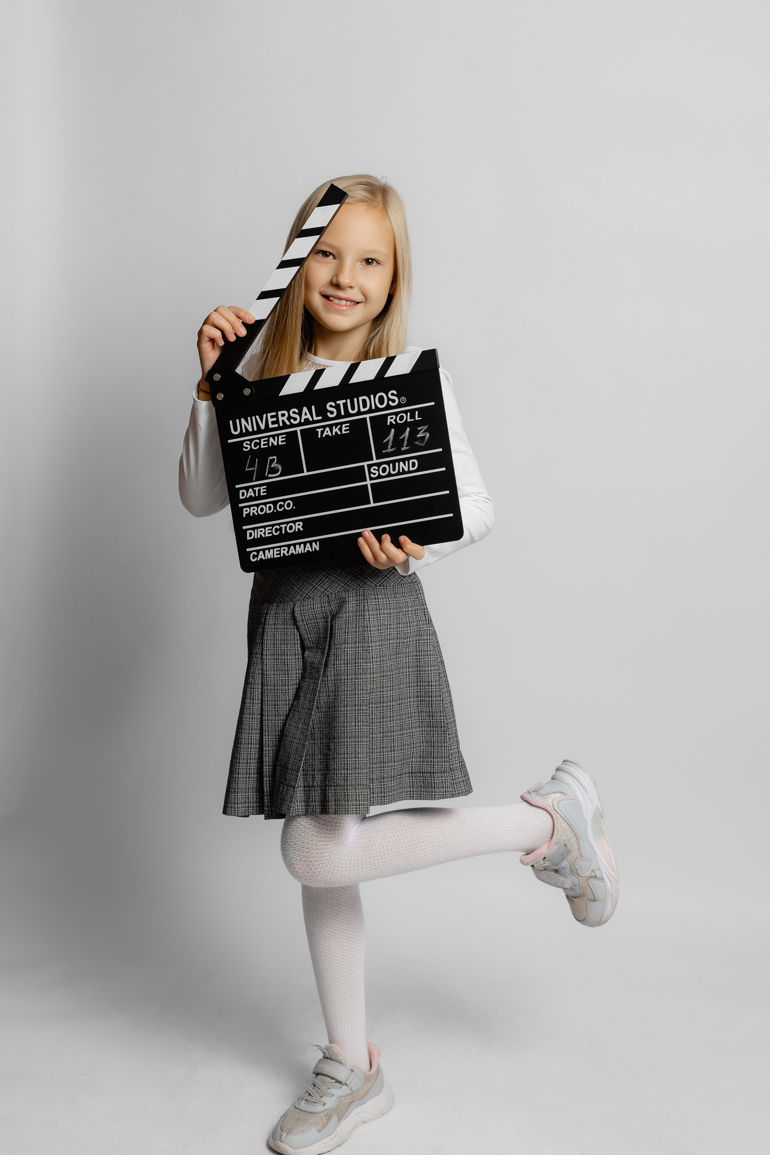 Начальная школа. Семейный фотограф в Казани Алина Хакимова