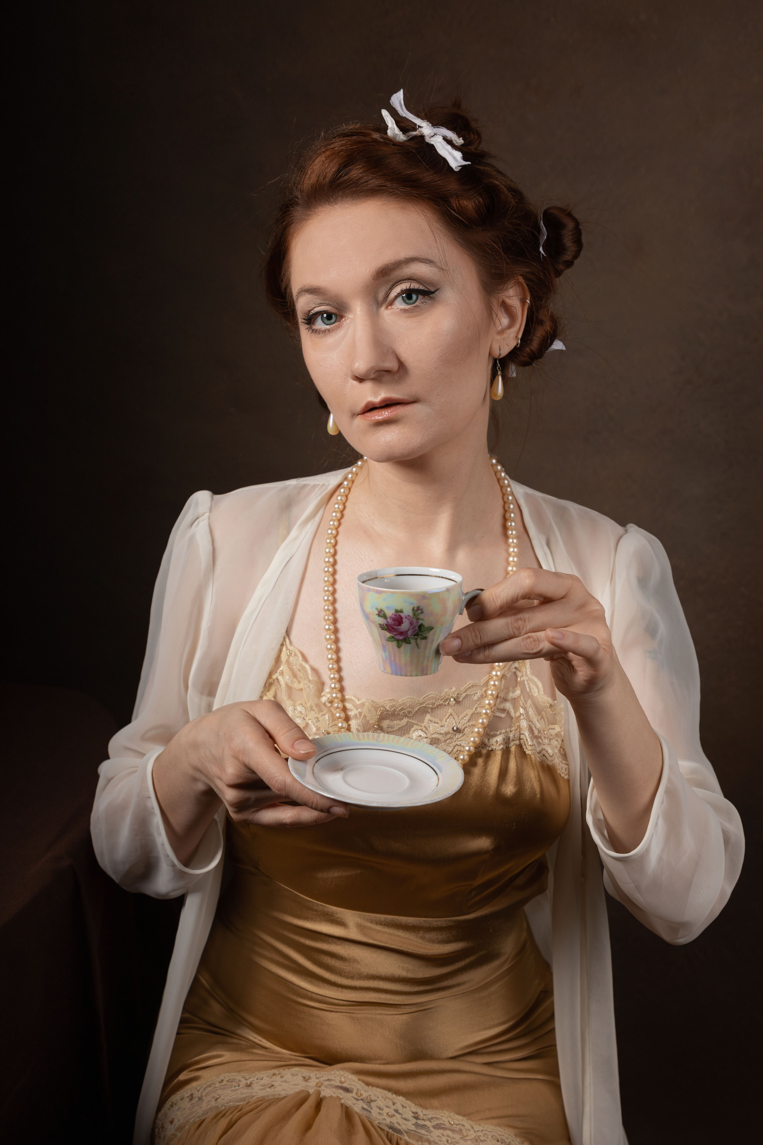 Услуги портретного фотографа. Имидж-студия «Четверг» — Преображение в Москве с любовью!