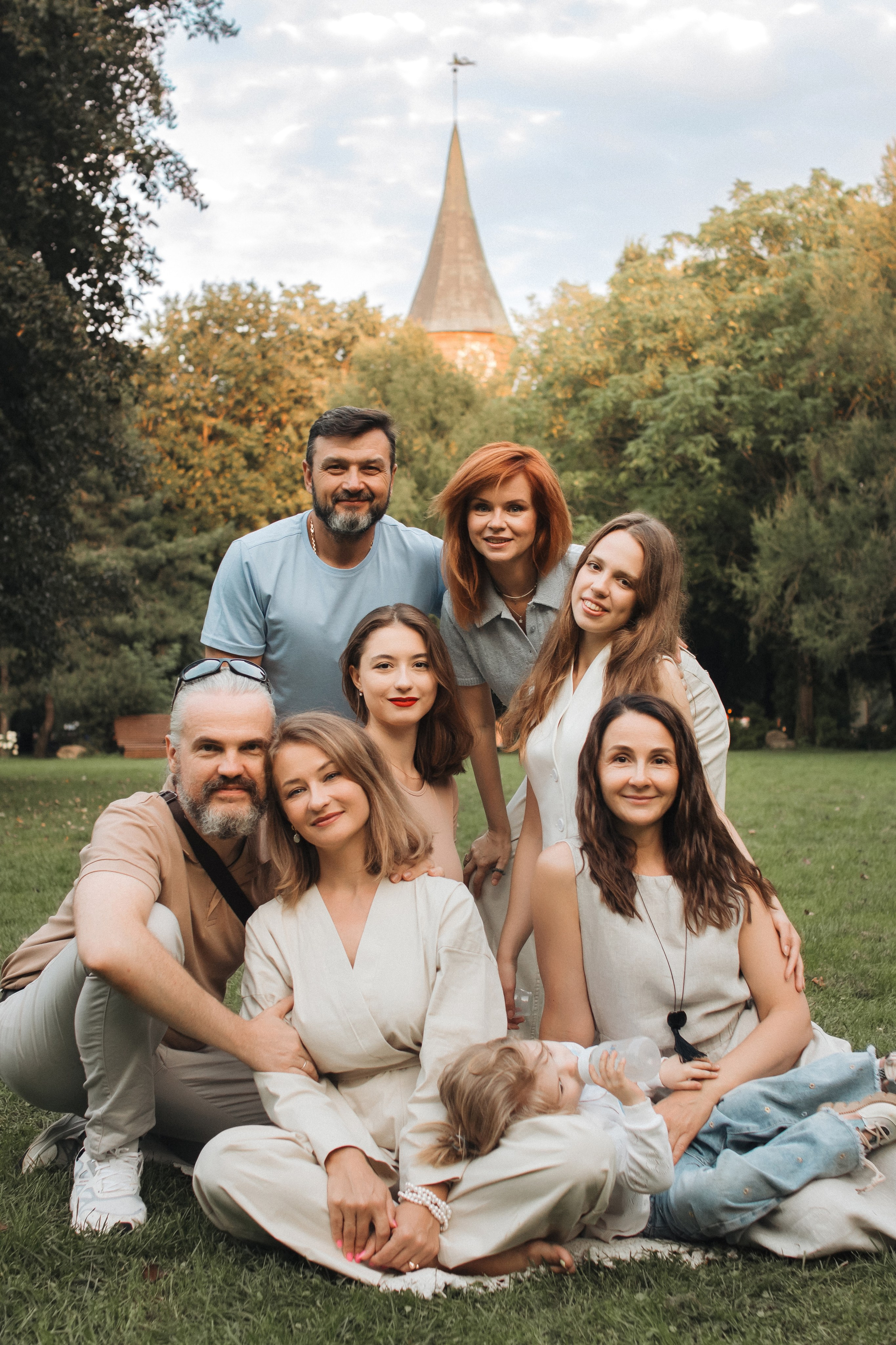 Цены. Женский и семейный фотограф в Калининграде Надежда Подлипинская