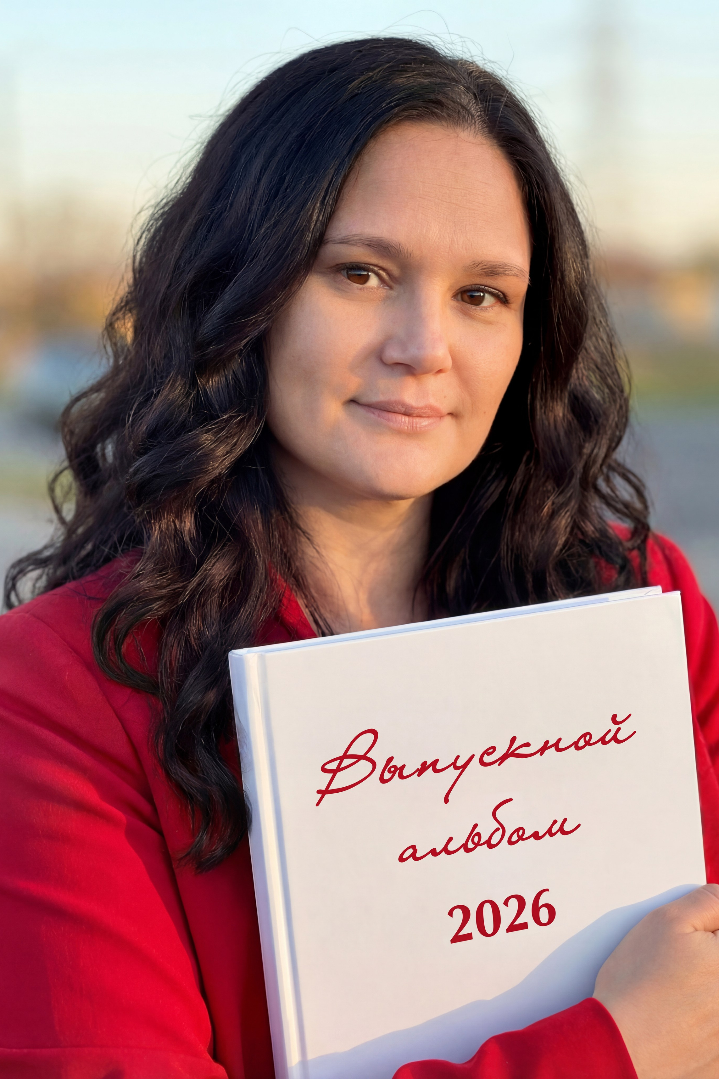 Фотограф Любава Колесник. Выпускные альбомы в Крымском районе