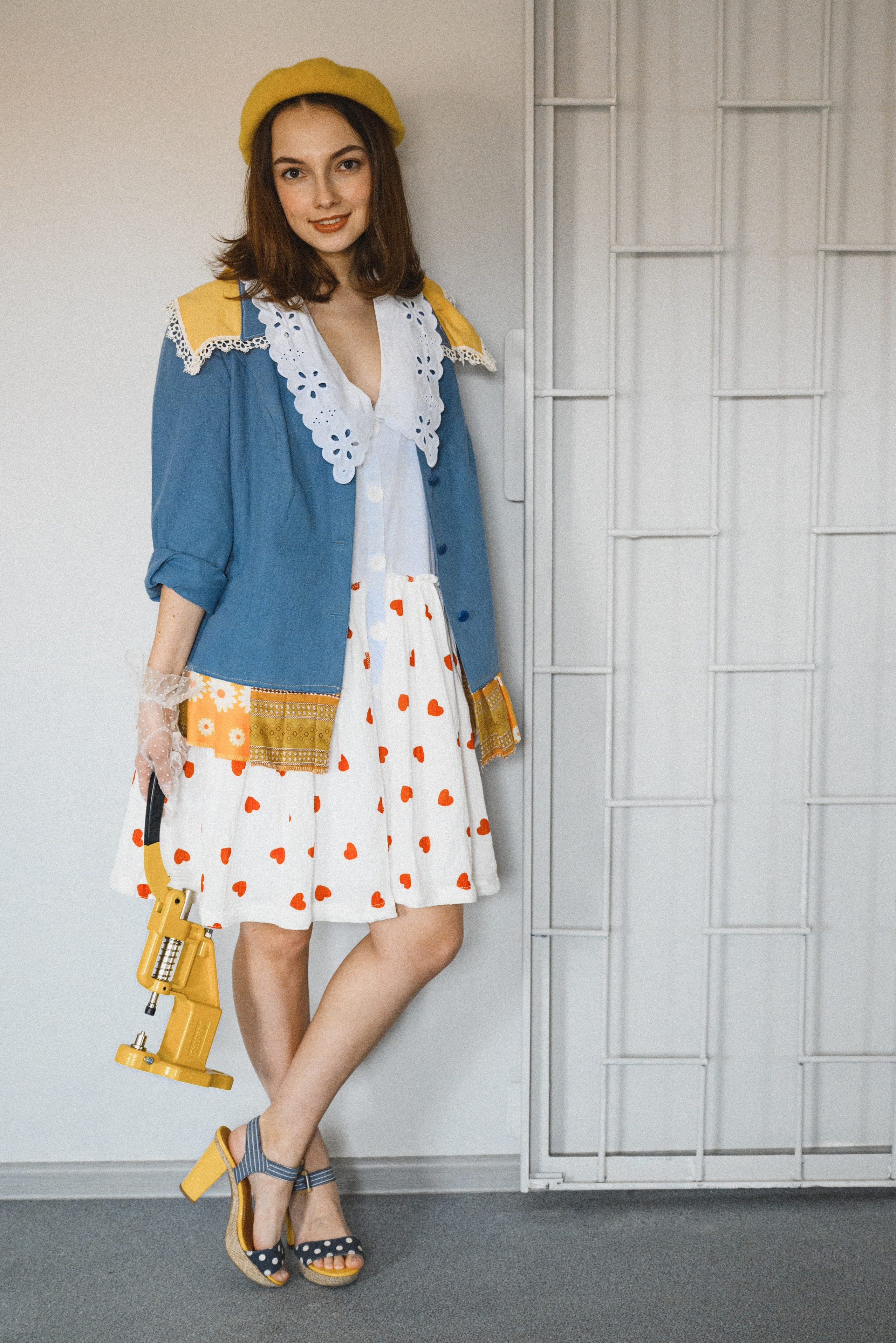 Апсайкл кастомизация эко-бренд дизайнер одежды