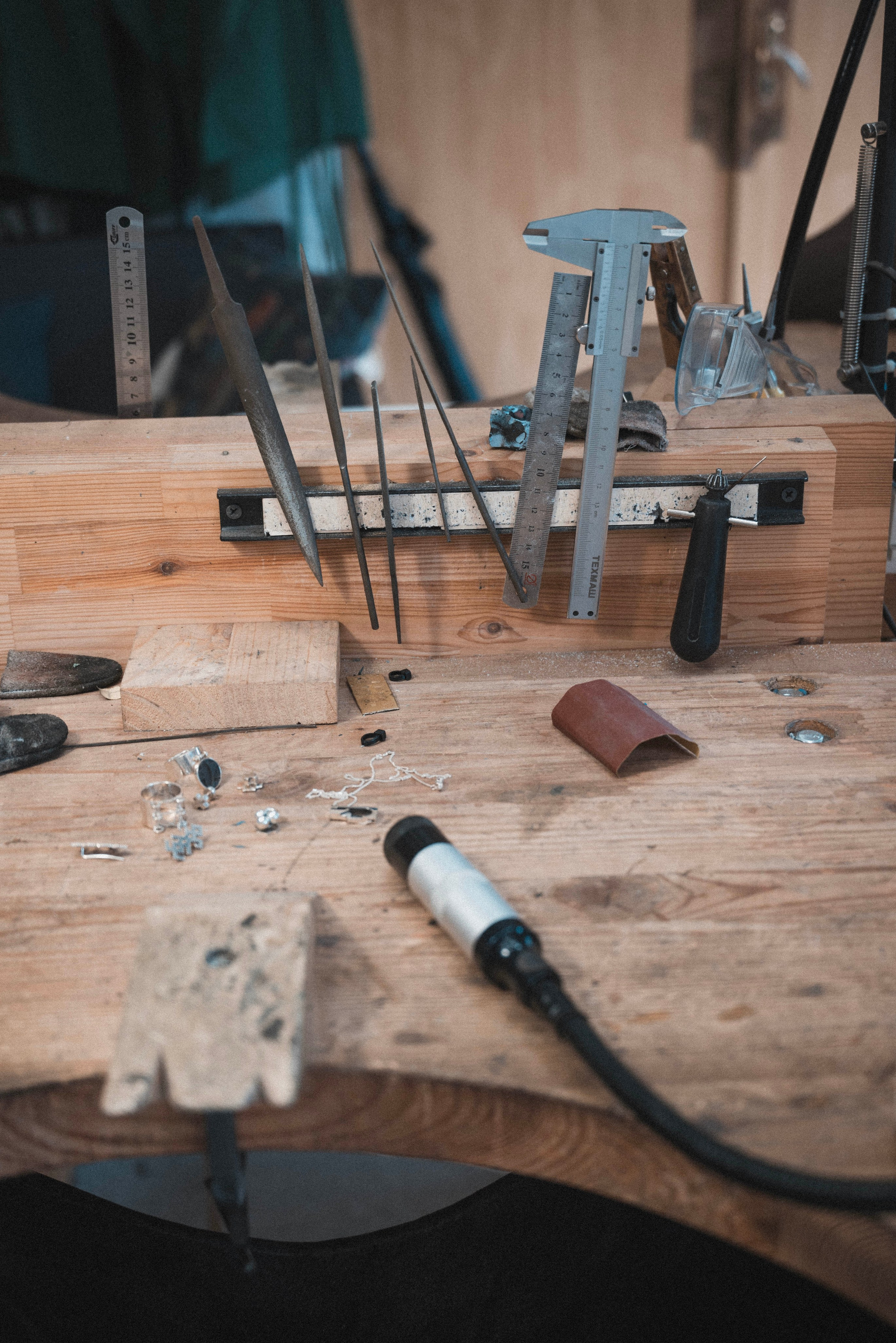 Смелость быть собой: как создательница iamme нашла своё призвание в ювелирном деле. Фотограф в Санкт-Петербурге Анна Гончар