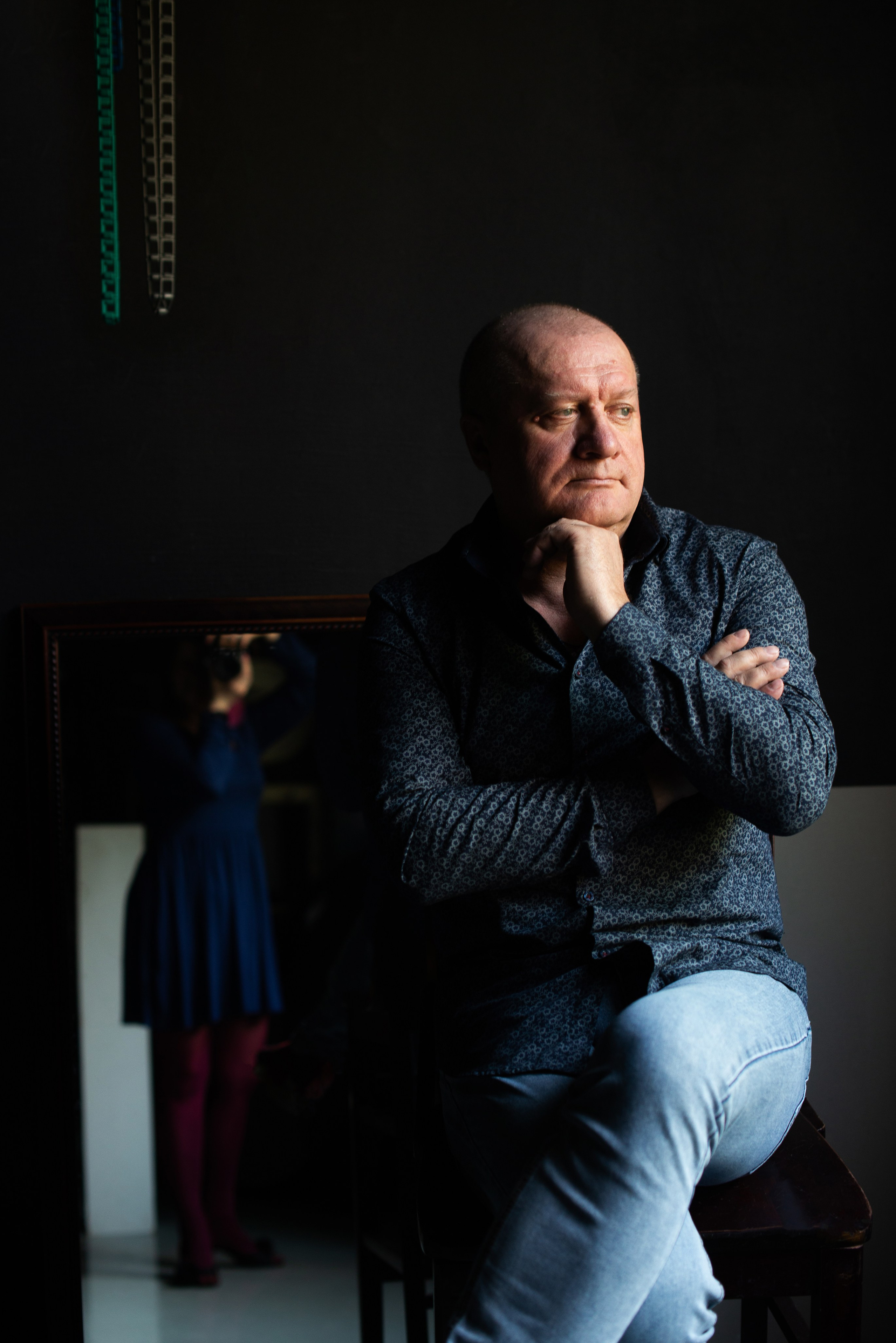 Без масок. Фотограф в Санкт-Петербурге Анна Гончар