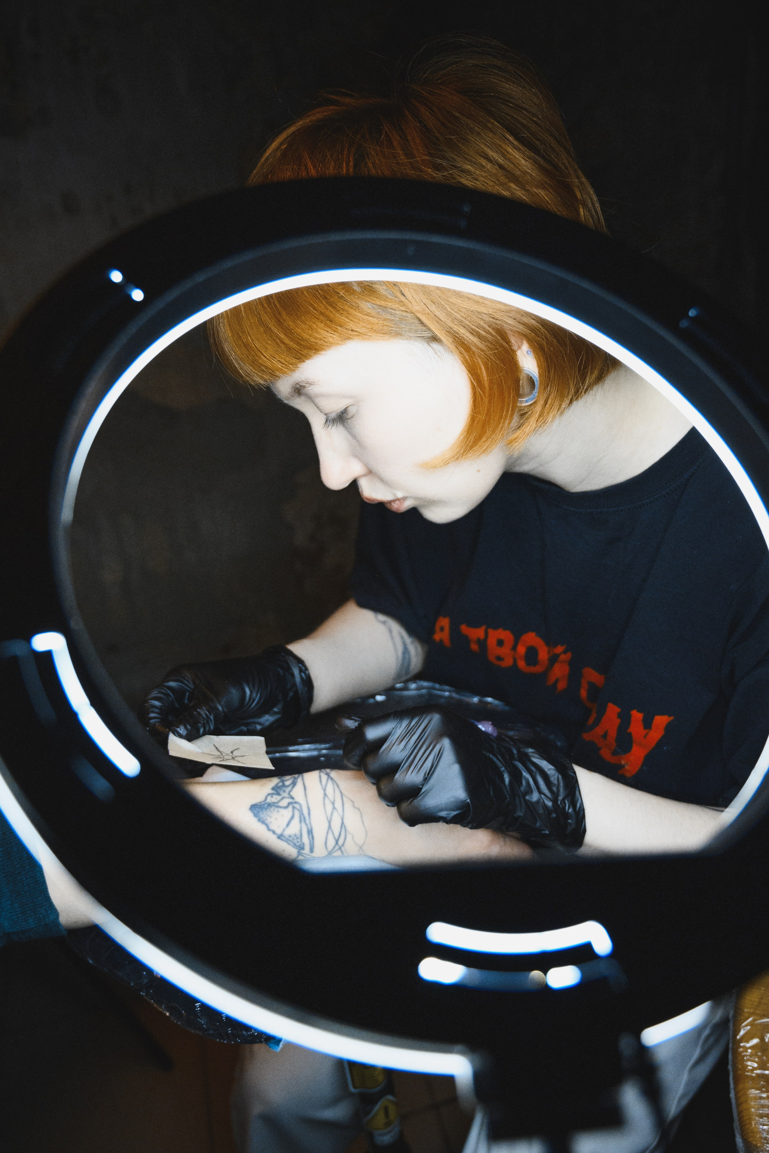 Катины татки. Фотограф в Санкт-Петербурге Анна Гончар