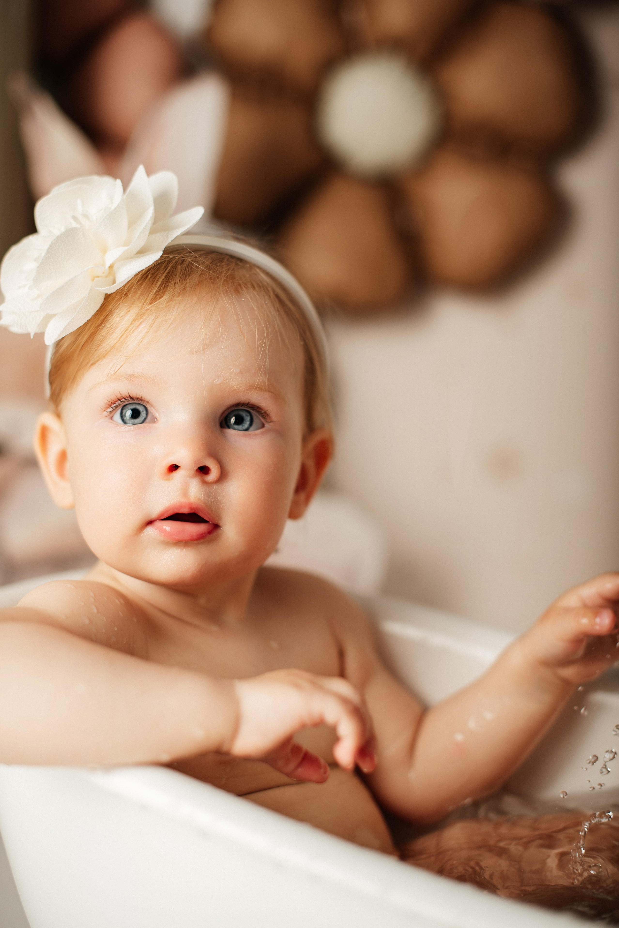 Годики. Фотограф новорожденных и беременности Сергиев Посад Усачева Ирина