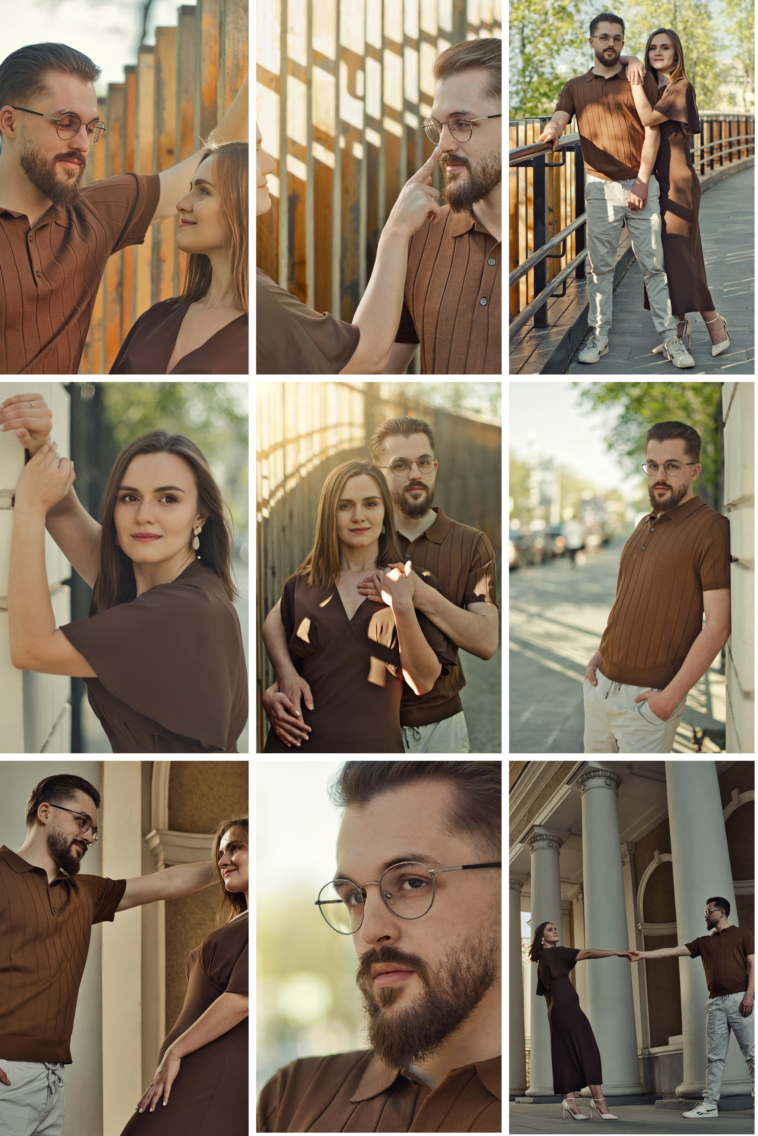 Фотосессия пары