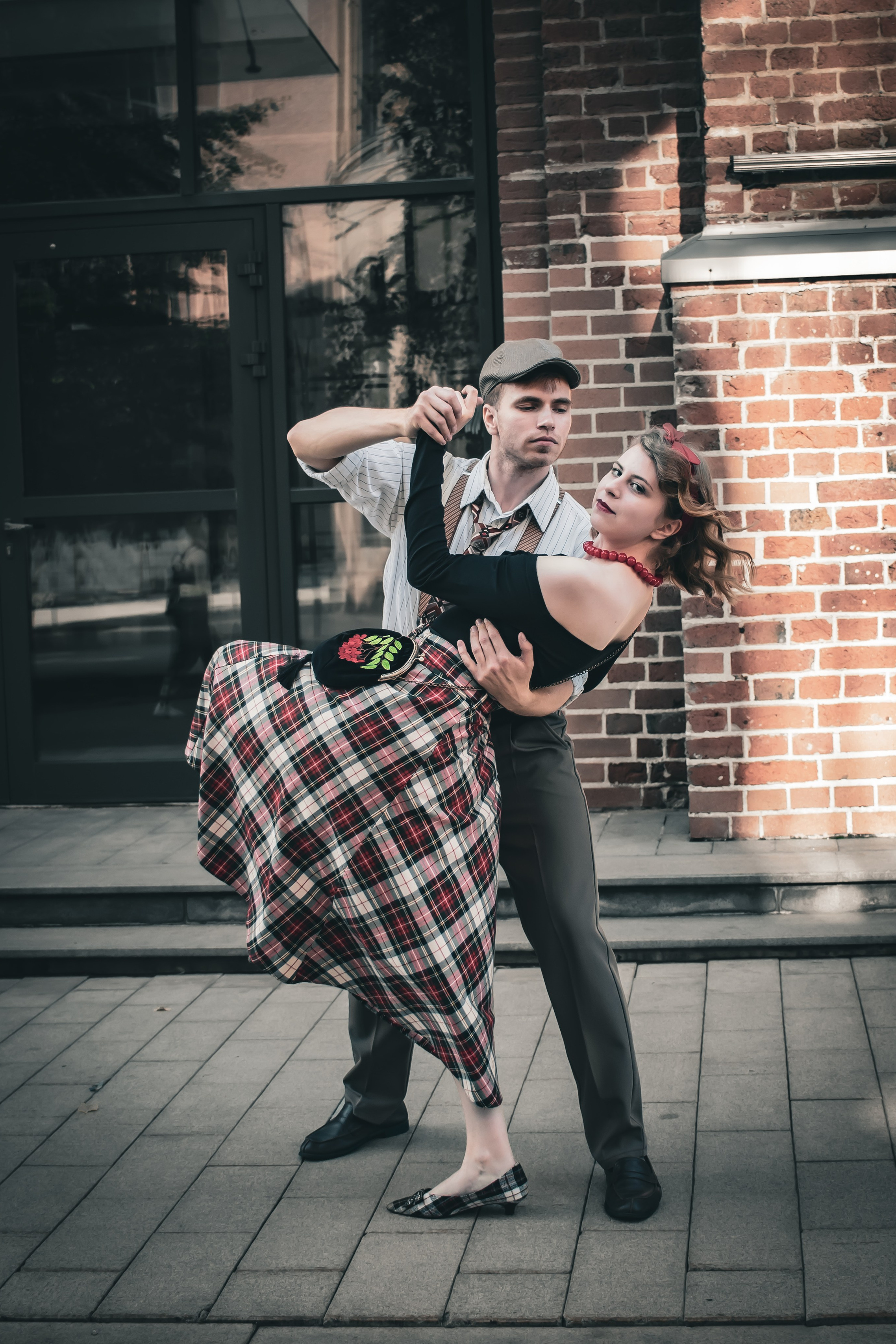 Женский портрет Ивановские пруды Красногорск