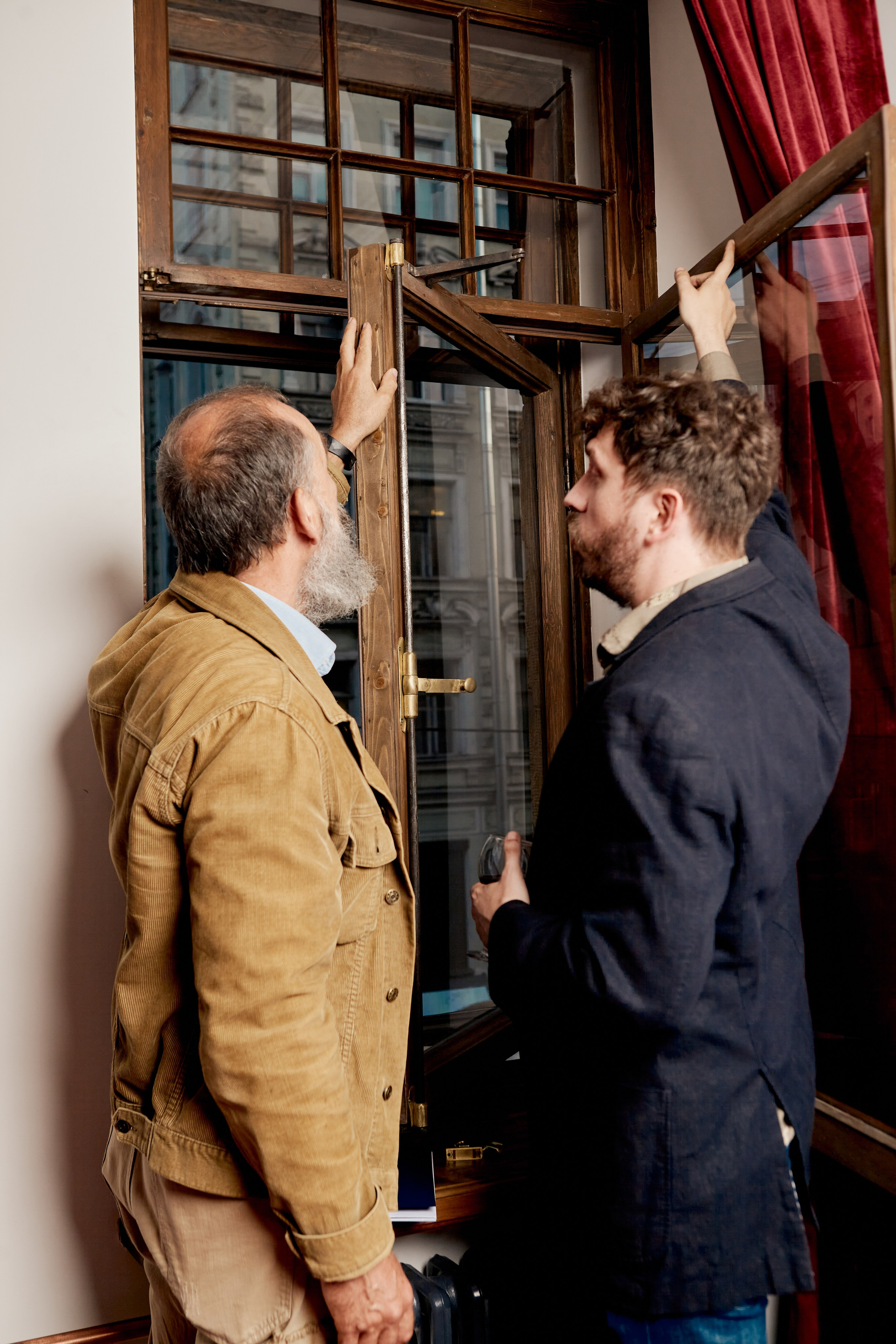 Woodcort. Фотограф и арт-директор в Москве Христина Антонович