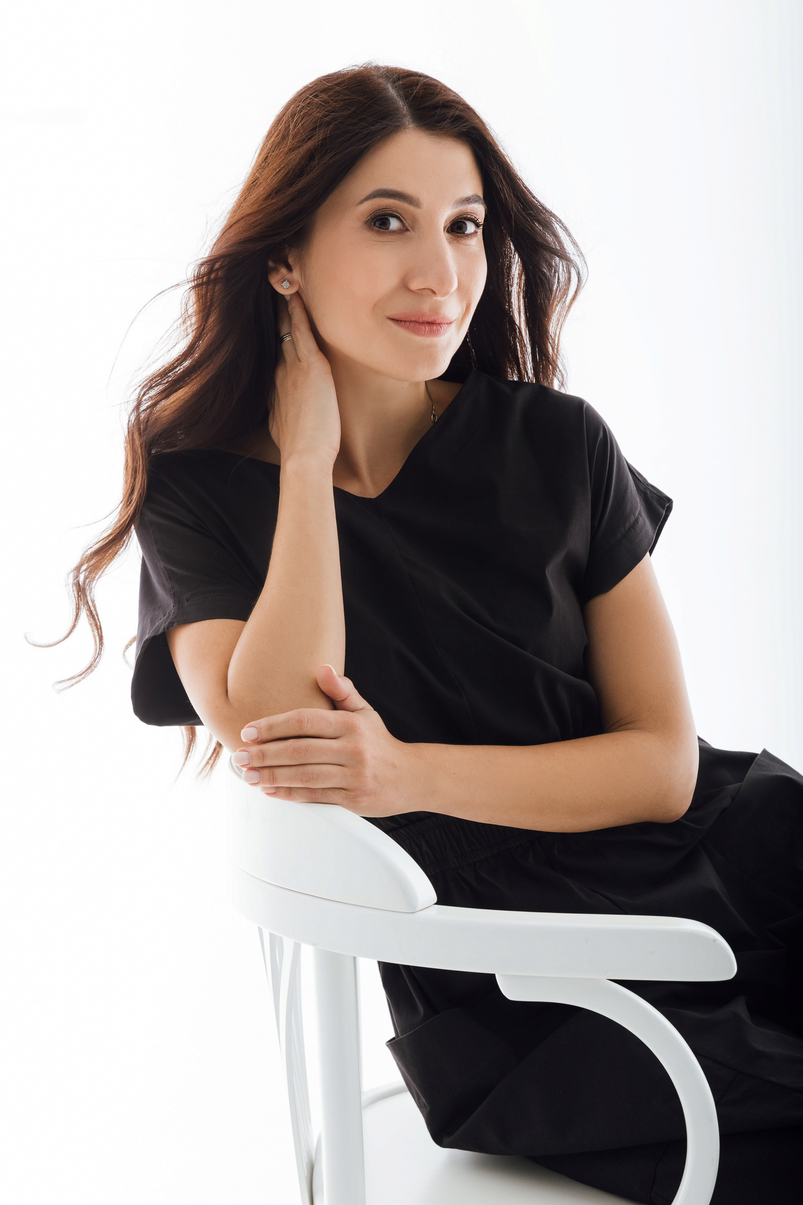 Фотограф беременности и новорожденных Диляра Эстрина г. Альметьевск