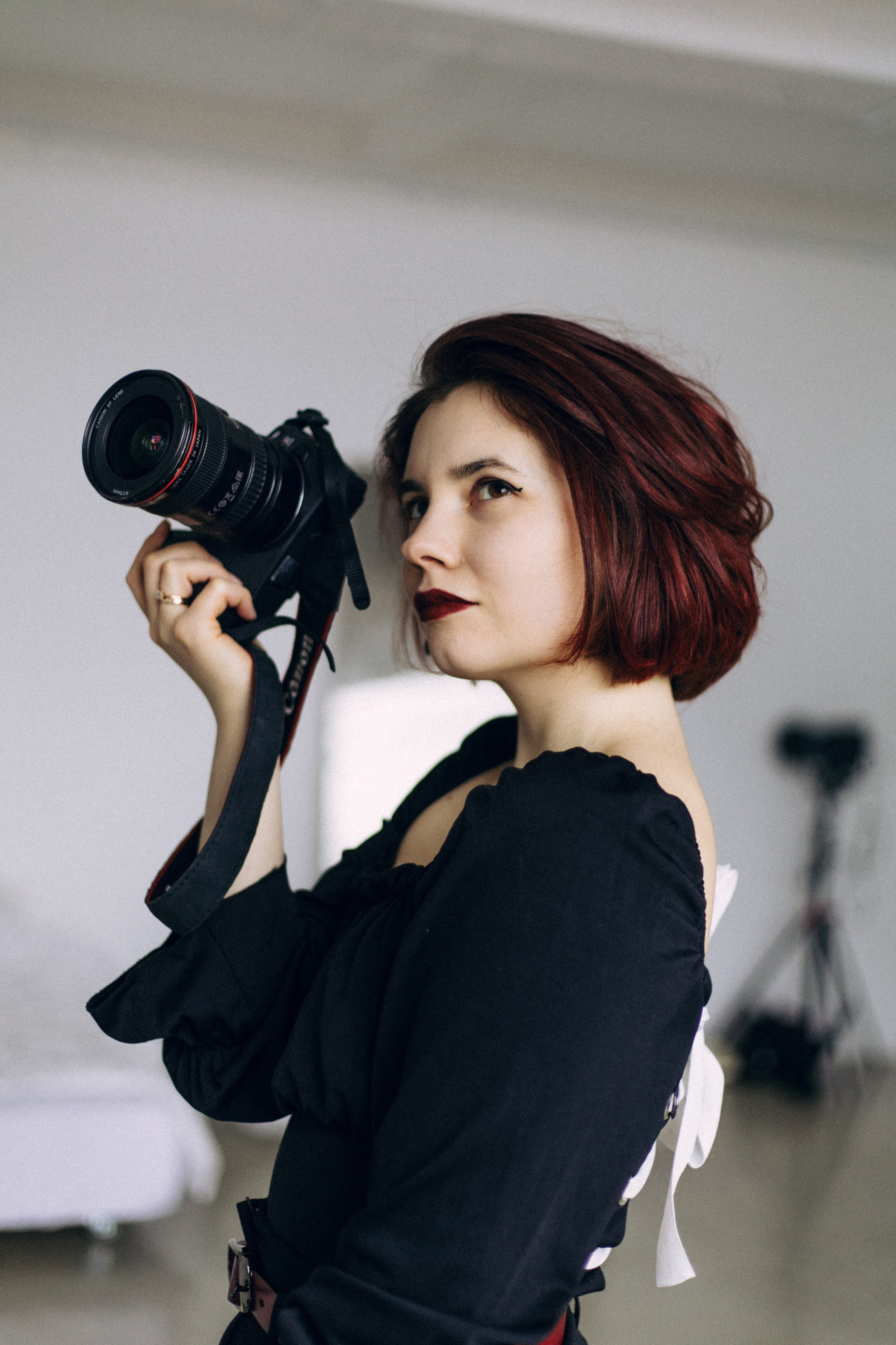 Я и моя фотография. Фотограф в Петербурге / Анастасия Криштопина