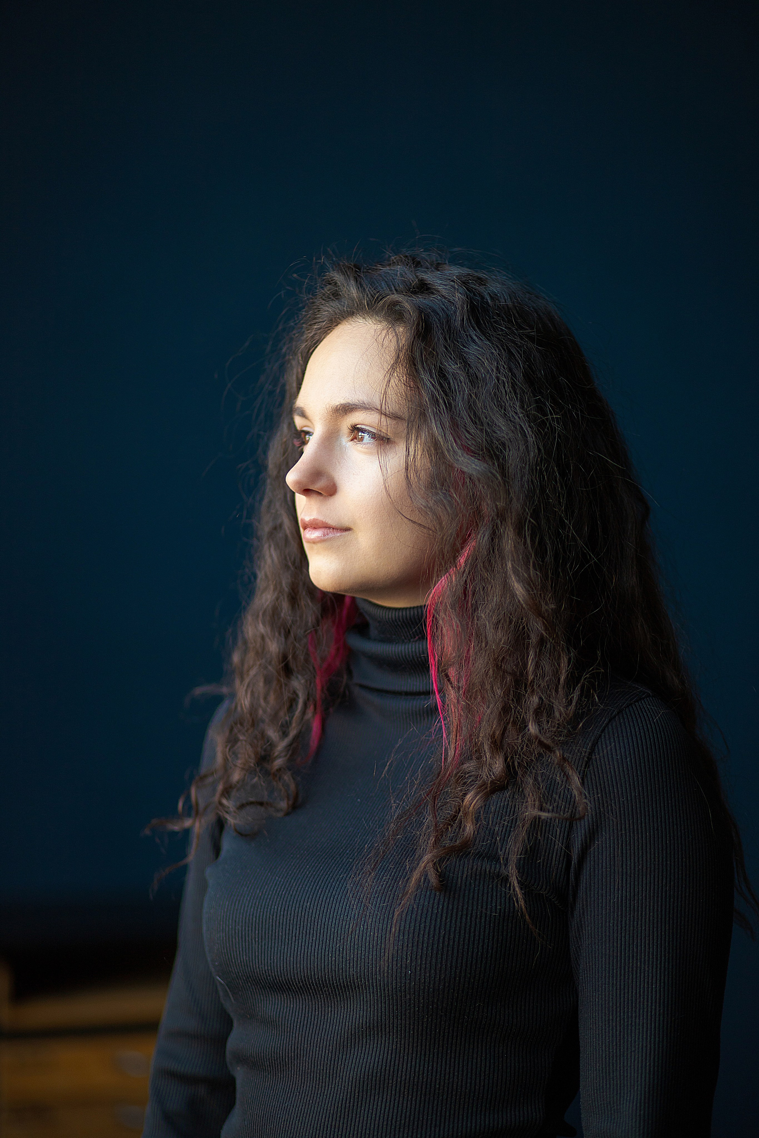 Boudoir photographer Deykin Artem