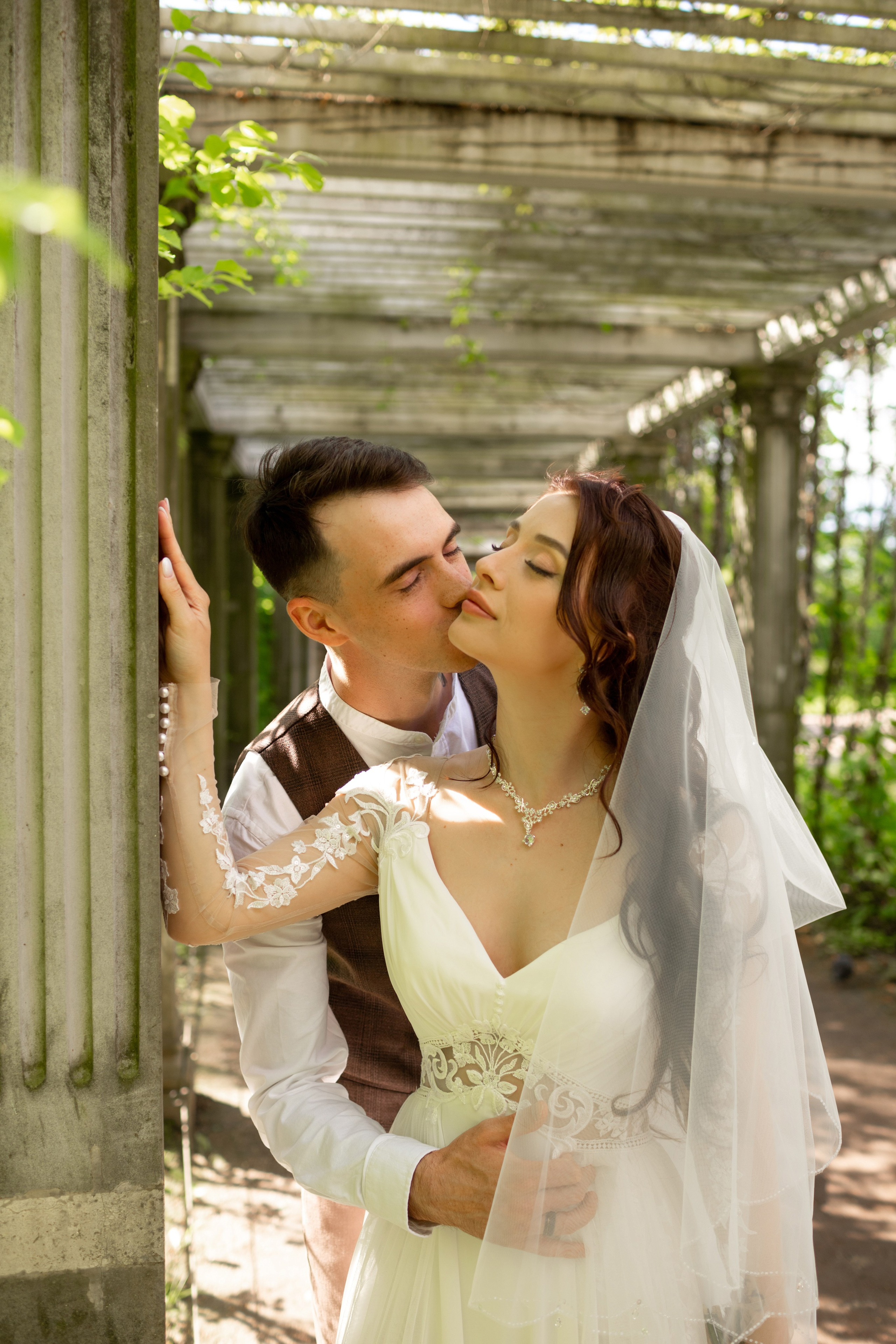 Лучшие места для фотосессии в Екатерининском парке. Свадебный фотограф Кирилл Белый