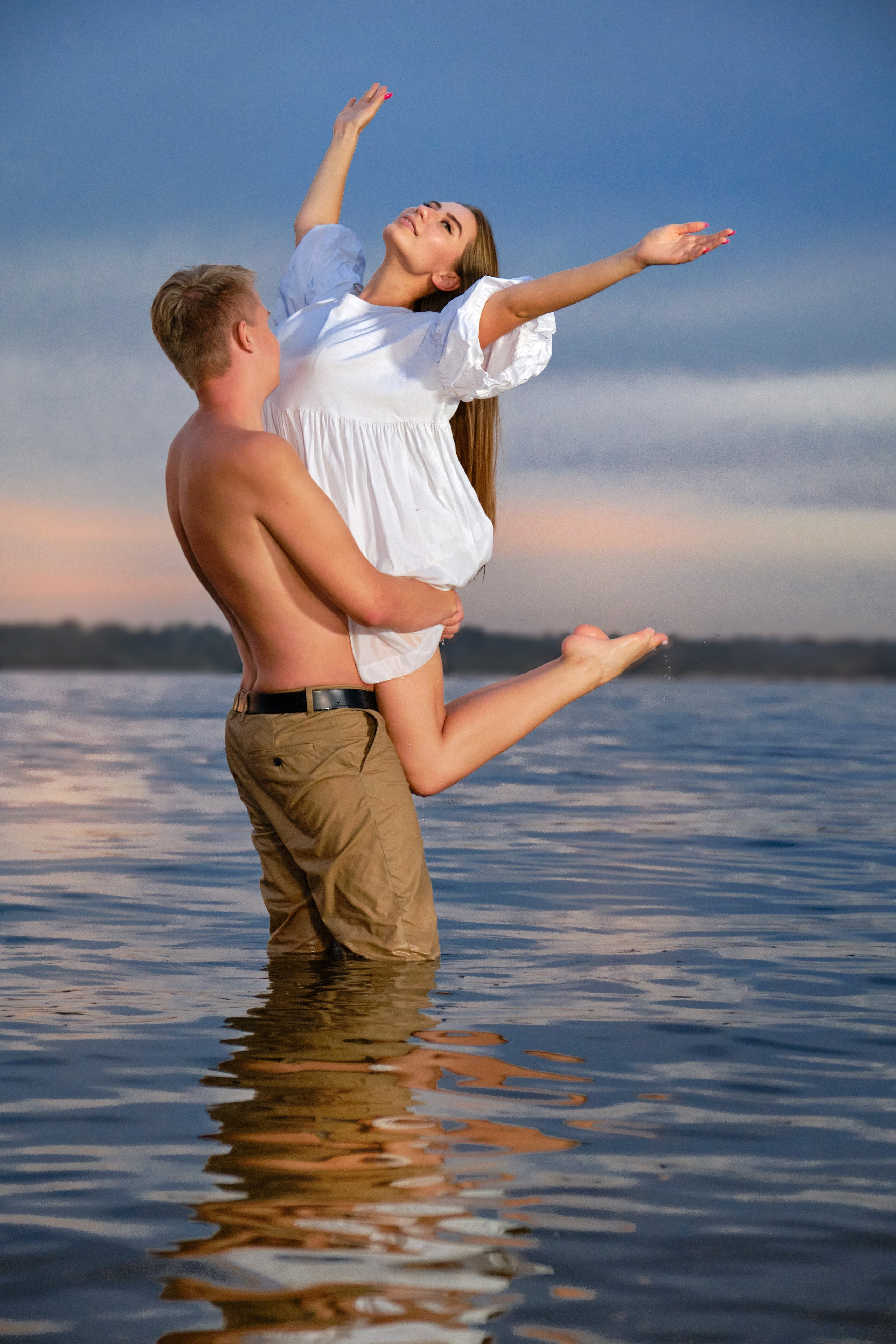 Парная фотосессия в Самаре — love story, фотосессия с парнем и для пар