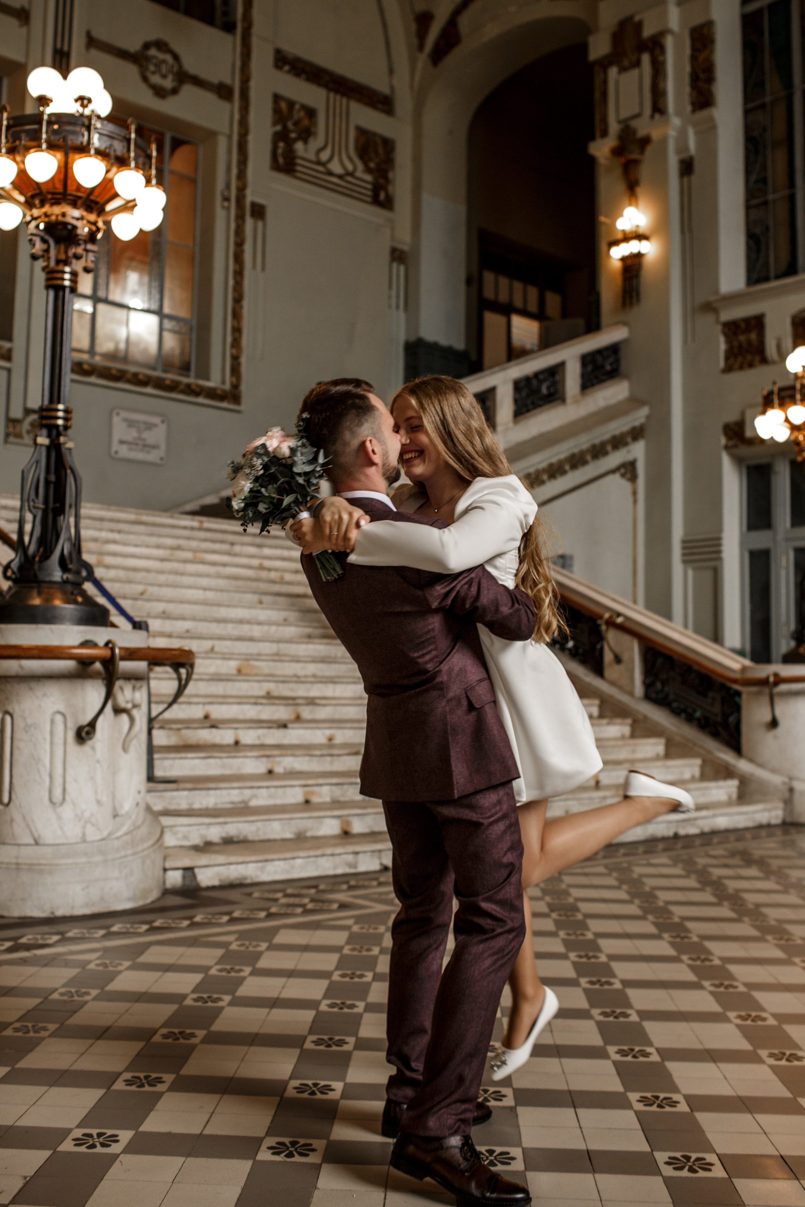 Фотосессия Витебский вокзал.