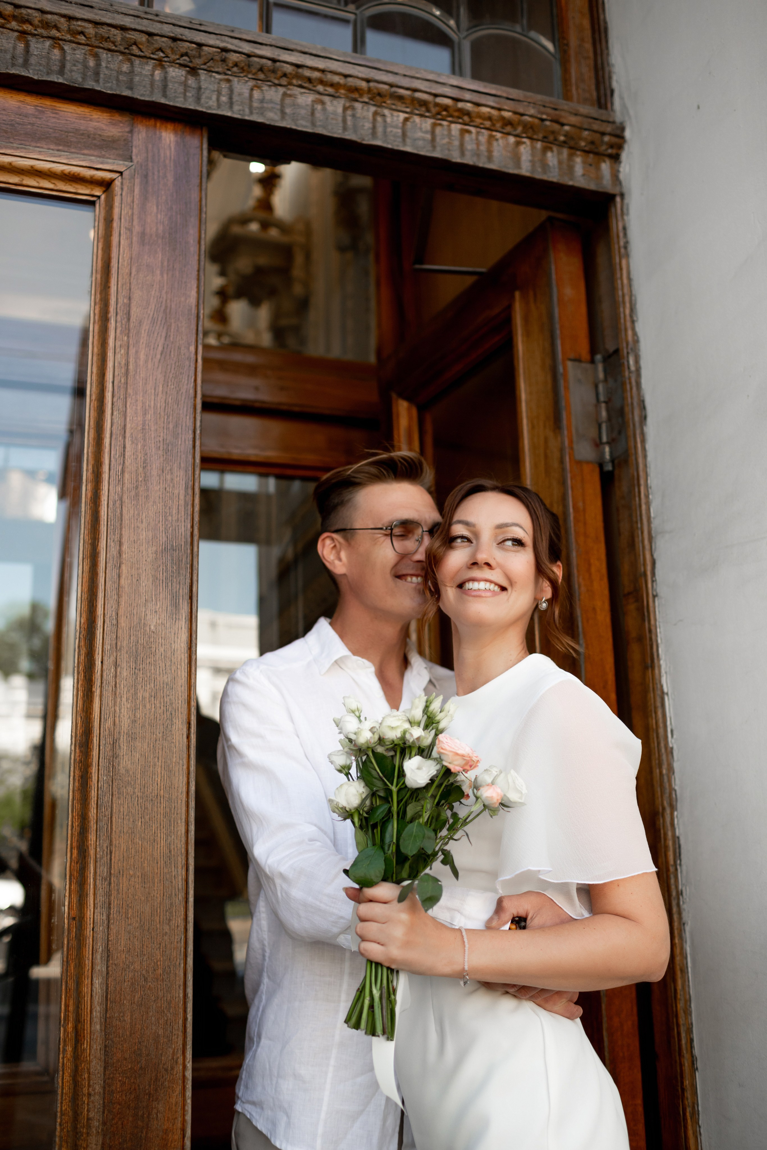 Как выглядит ЗАГС Центрального района Санкт-Петербурга. Свадебный фотограф Кирилл Белый