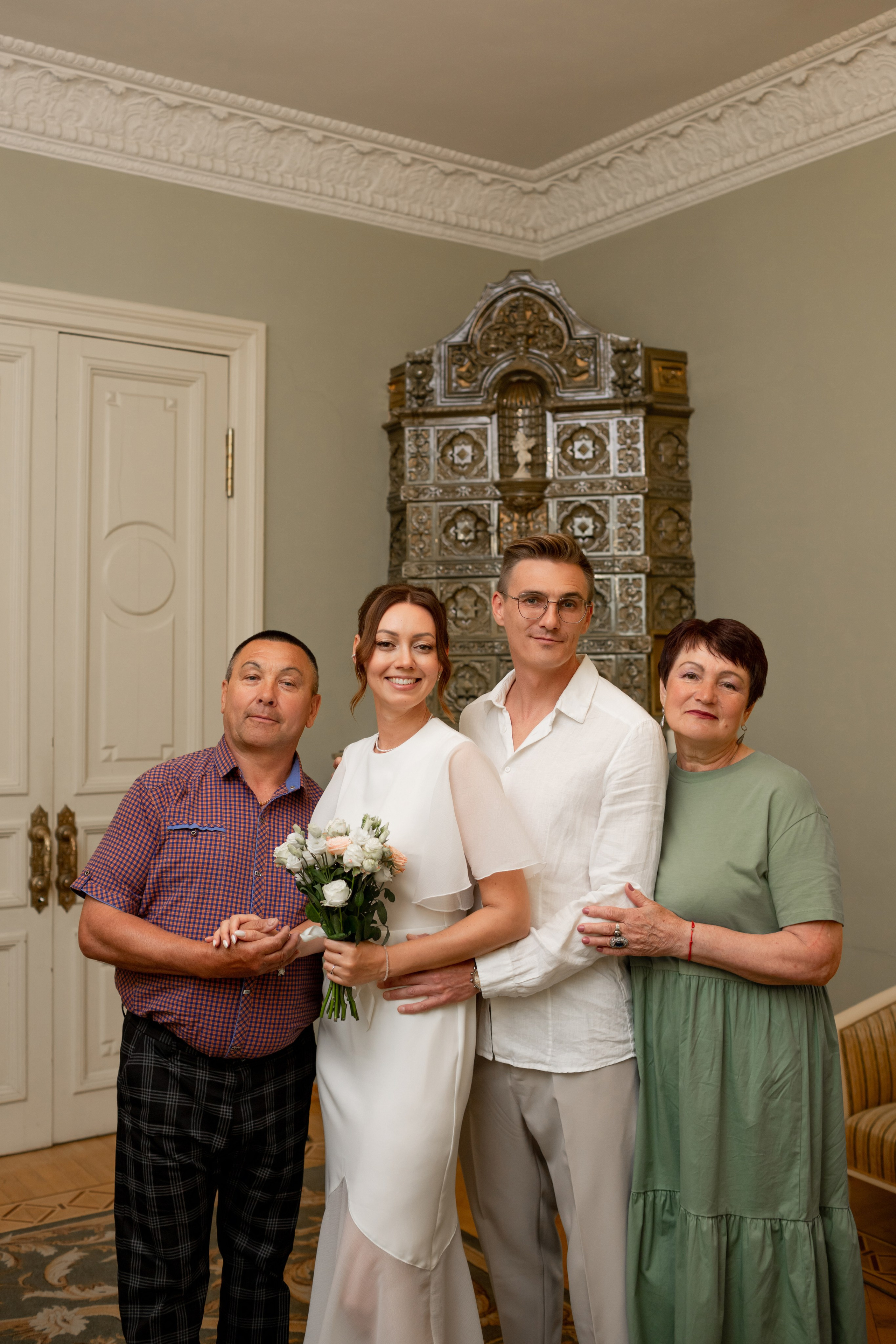 Как выглядит ЗАГС Центрального района Санкт-Петербурга. Свадебный фотограф Кирилл Белый