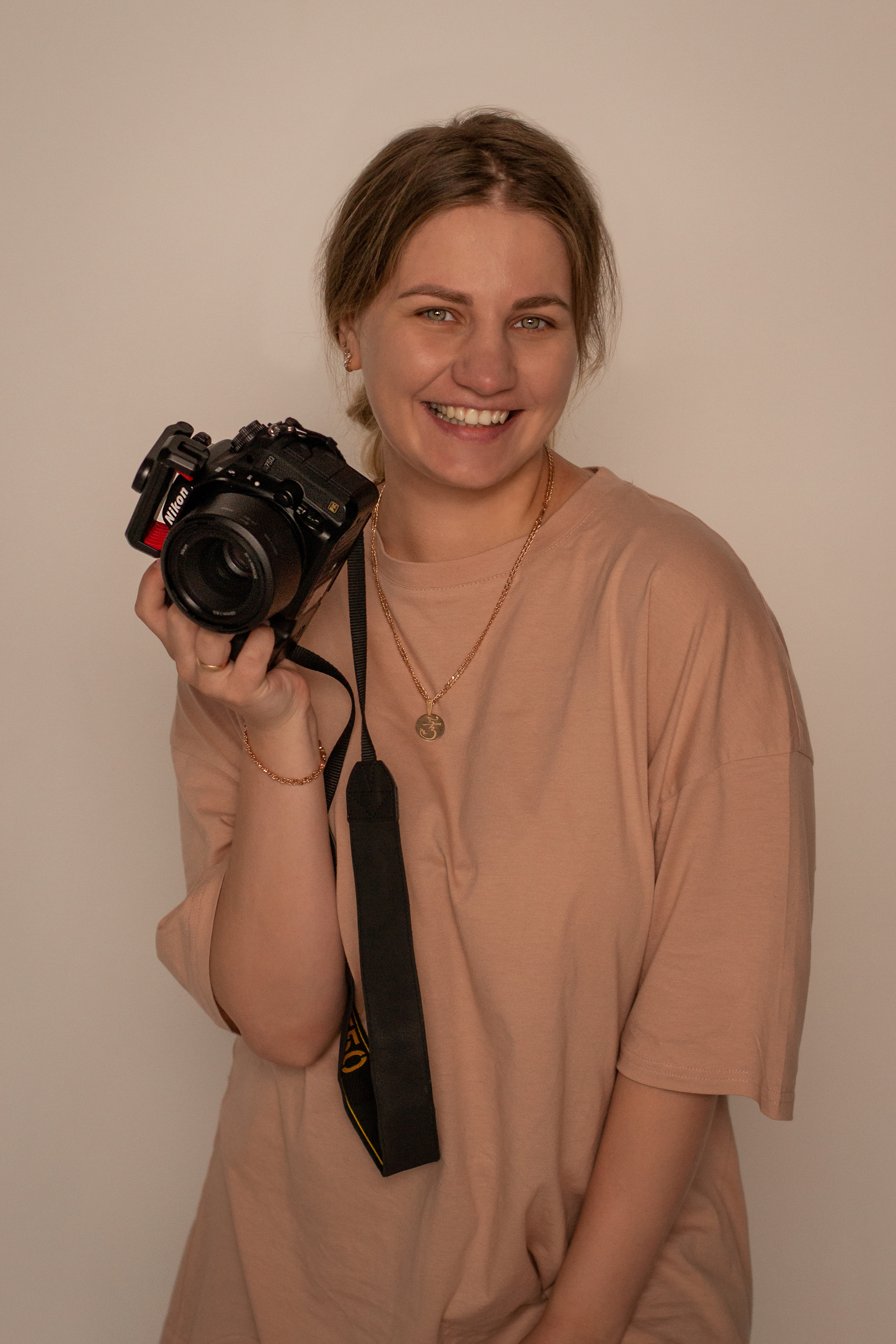 Обо мне. Фотограф  Потапова Анна