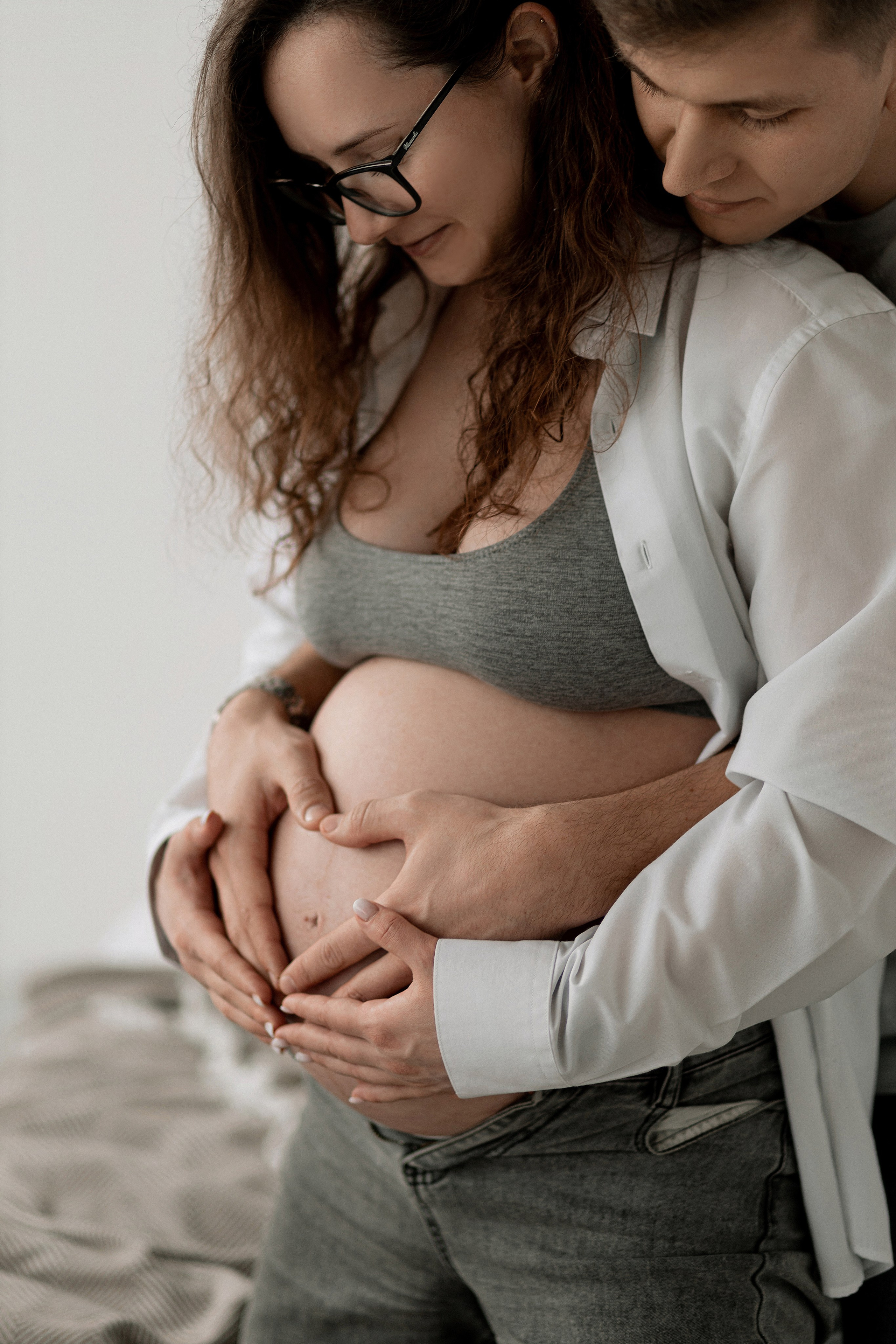 В ожидании. Свадебный фотограф в Пскове и Санкт-Петербурге | Анна Голикова