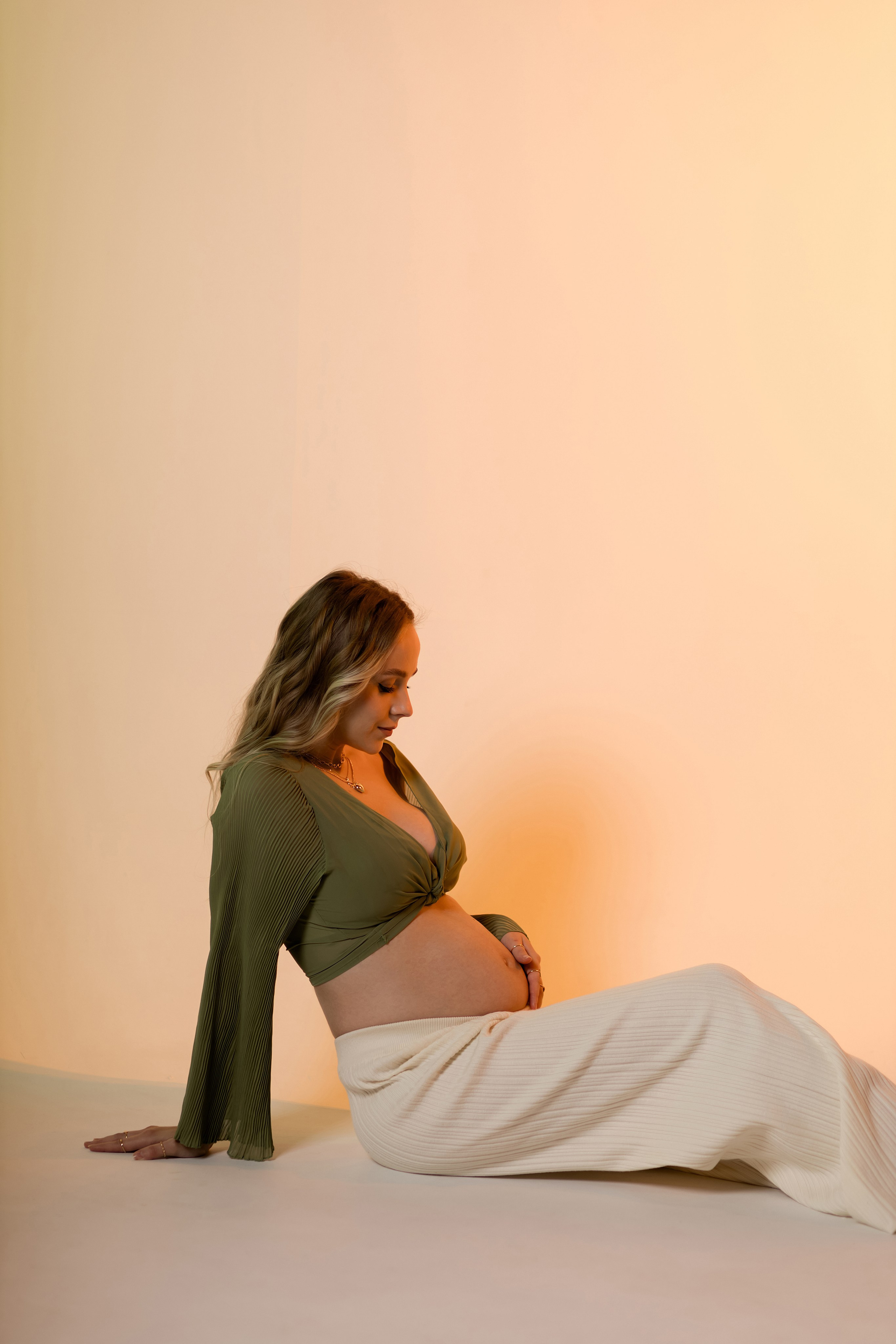 В ожидании. Свадебный фотограф в Пскове и Санкт-Петербурге | Анна Голикова