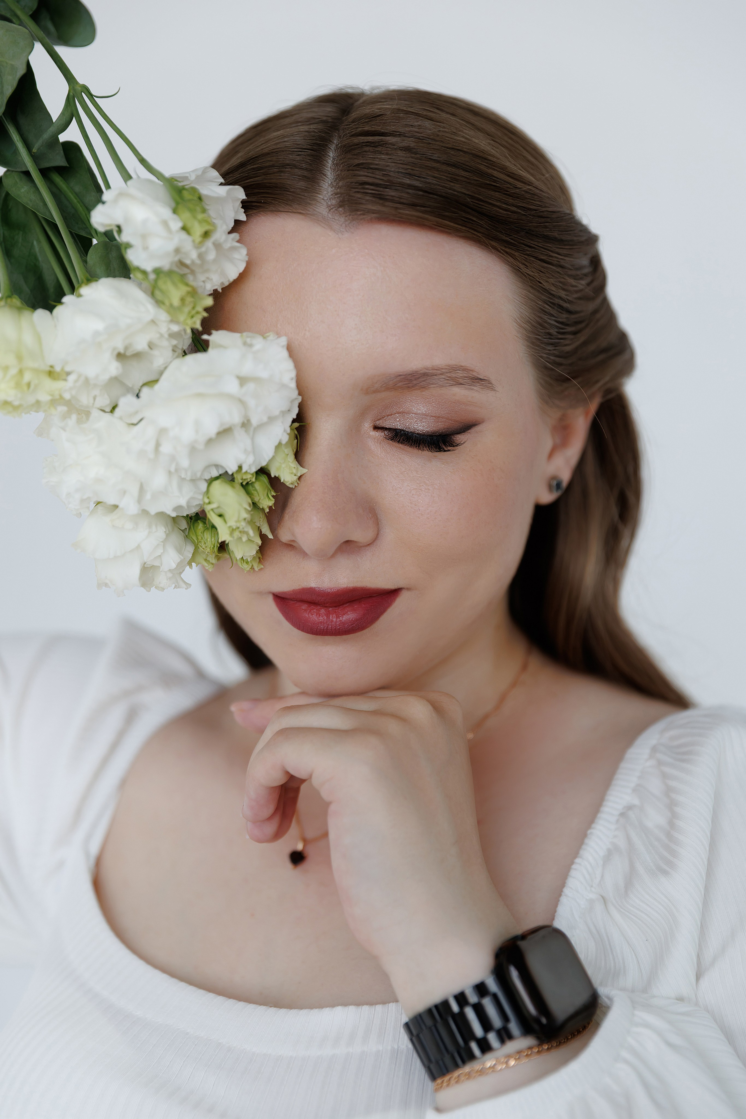 В ожидании. Свадебный фотограф в Пскове и Санкт-Петербурге | Анна Голикова