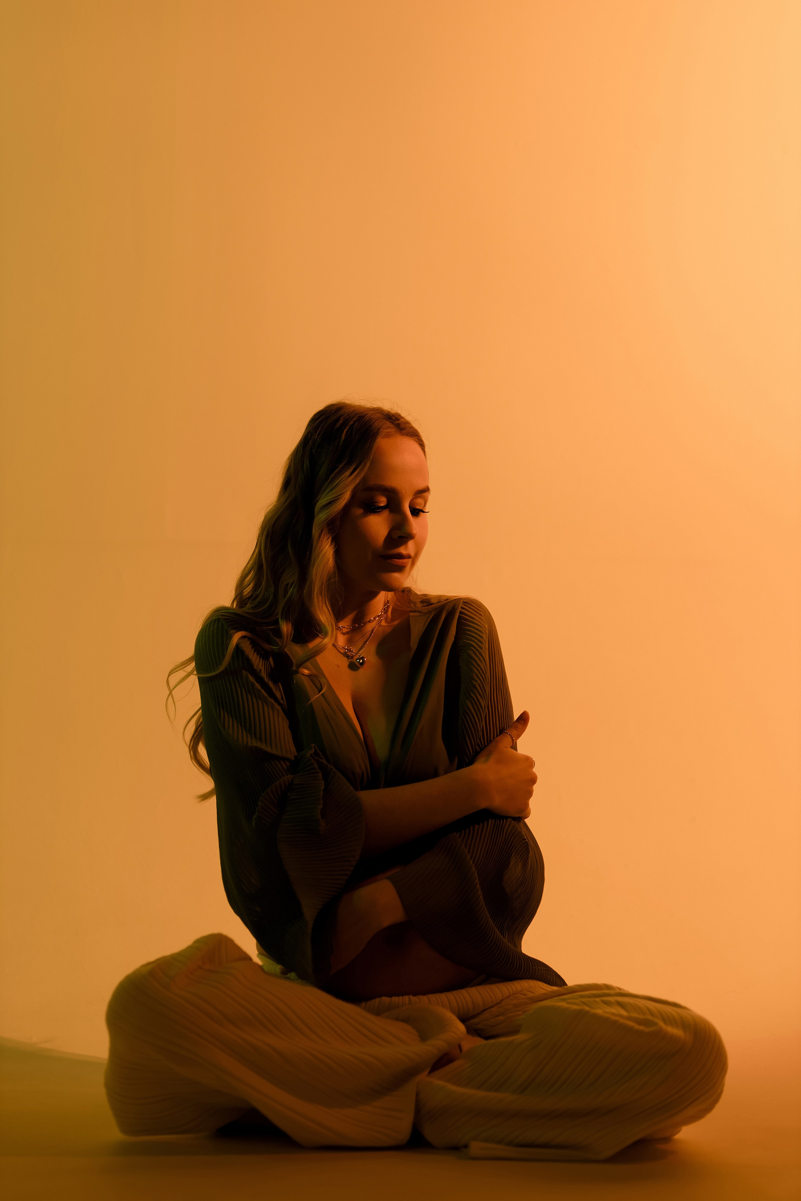 В ожидании. Свадебный фотограф в Пскове и Санкт-Петербурге | Анна Голикова