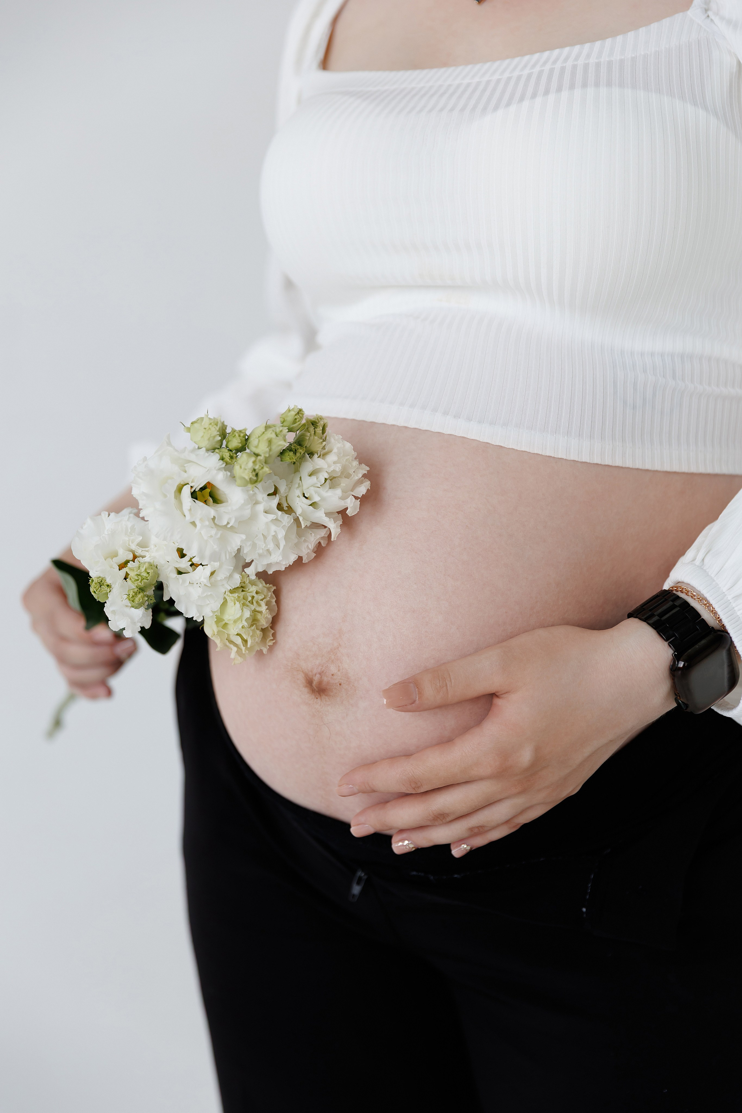 В ожидании. Свадебный фотограф в Пскове и Санкт-Петербурге | Анна Голикова