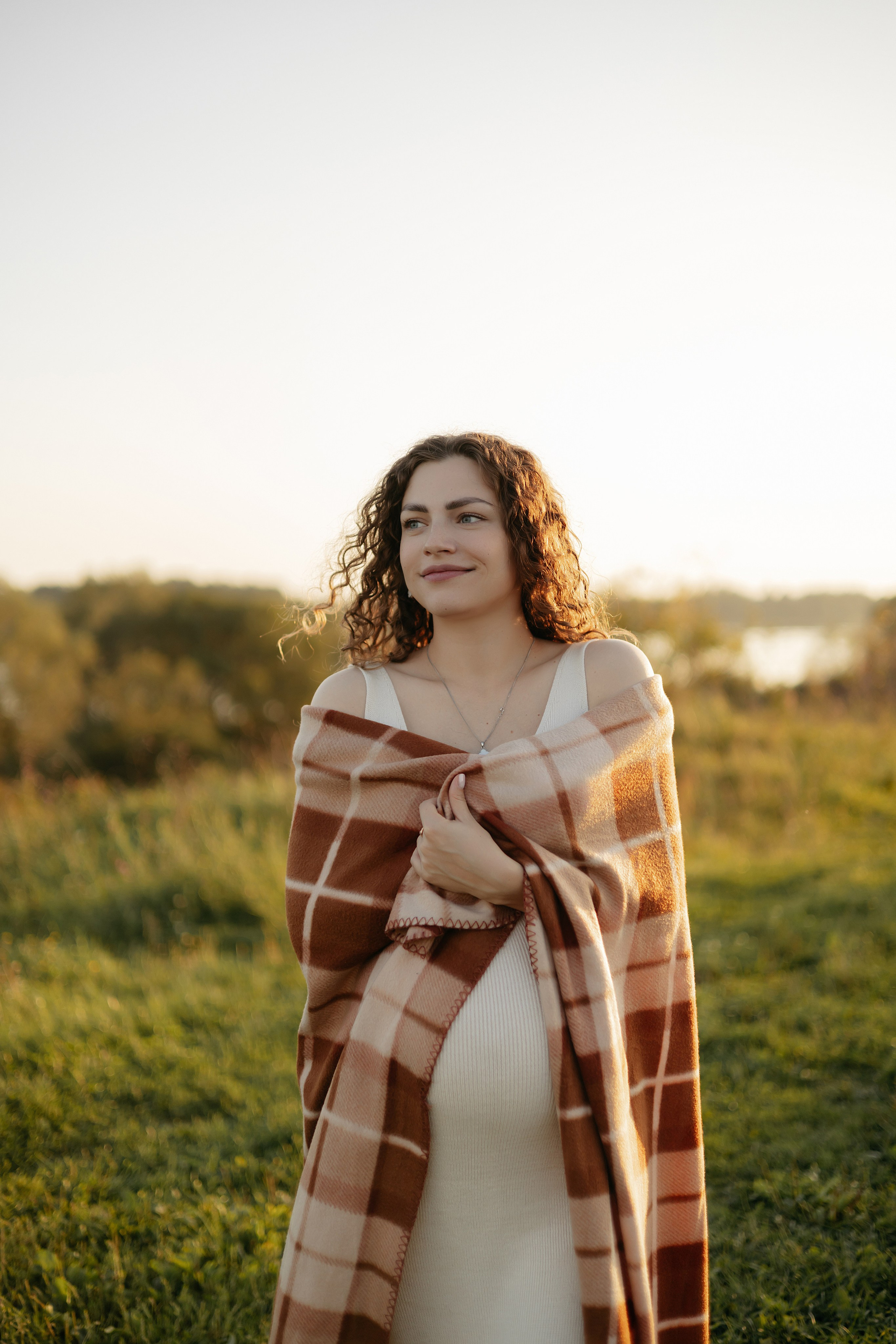 В ожидании. Свадебный фотограф в Пскове и Санкт-Петербурге | Анна Голикова