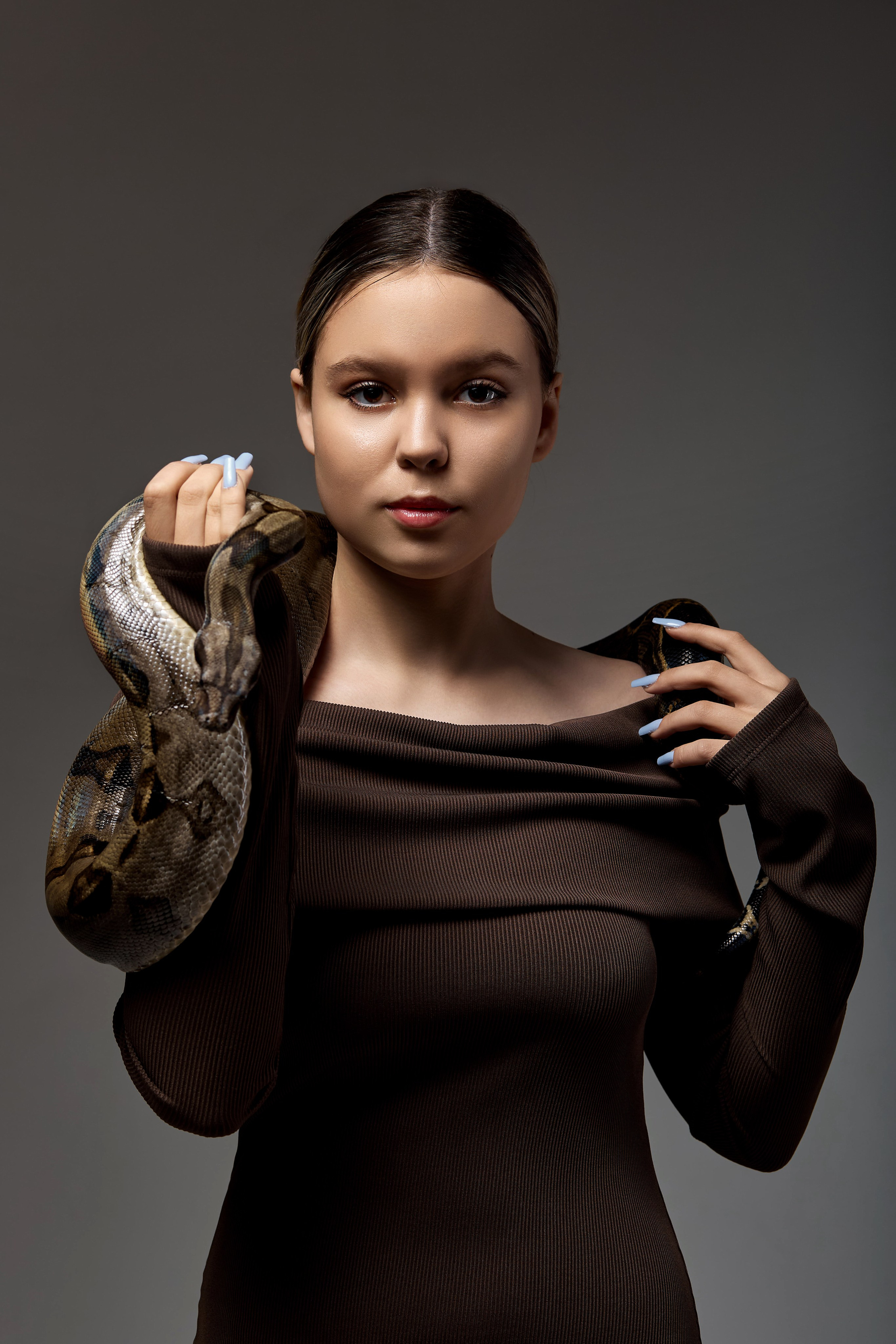 Профессиональный фотограф в Москве Первушина Вилена