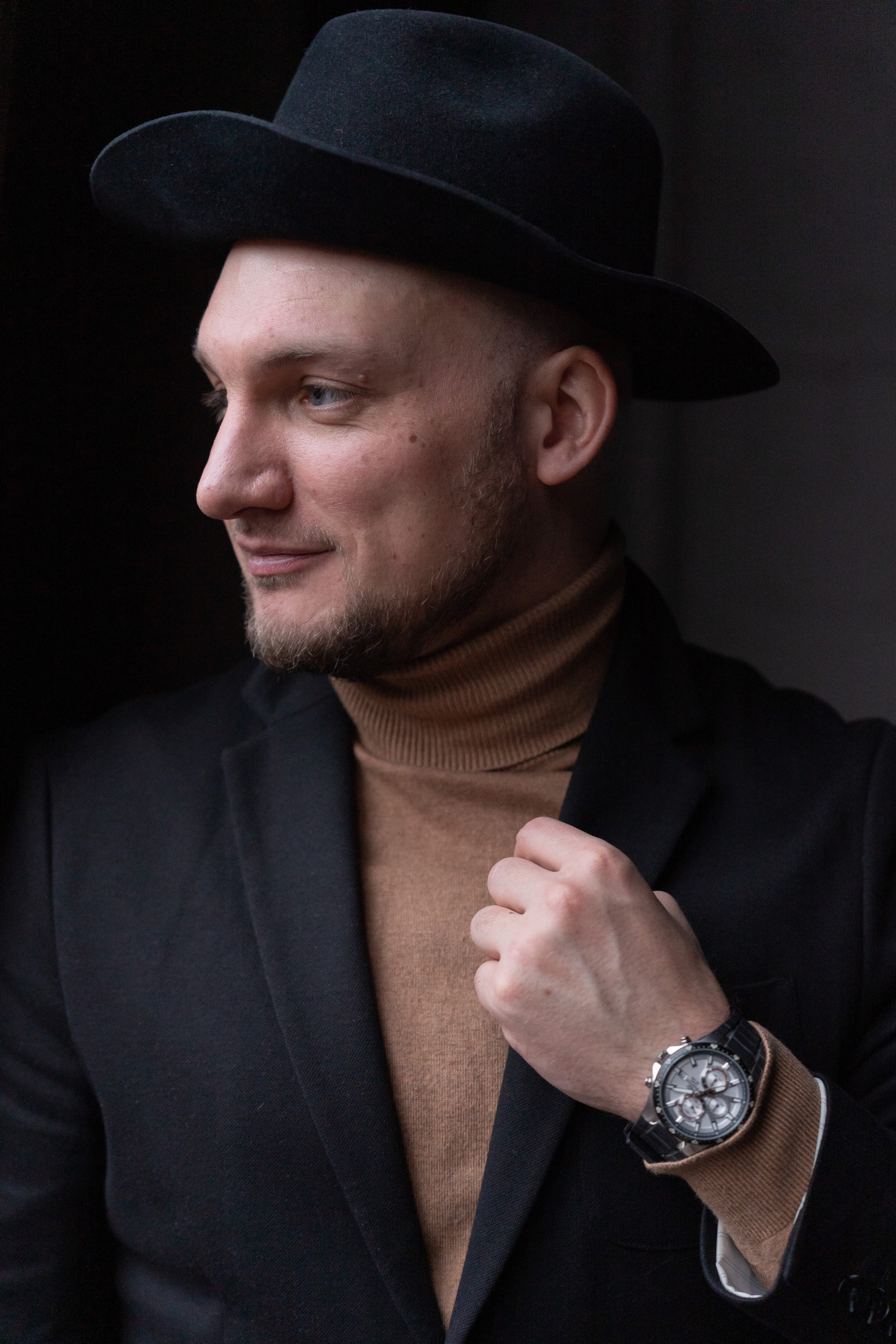 Контакты. Фотограф Акиньшин Роман