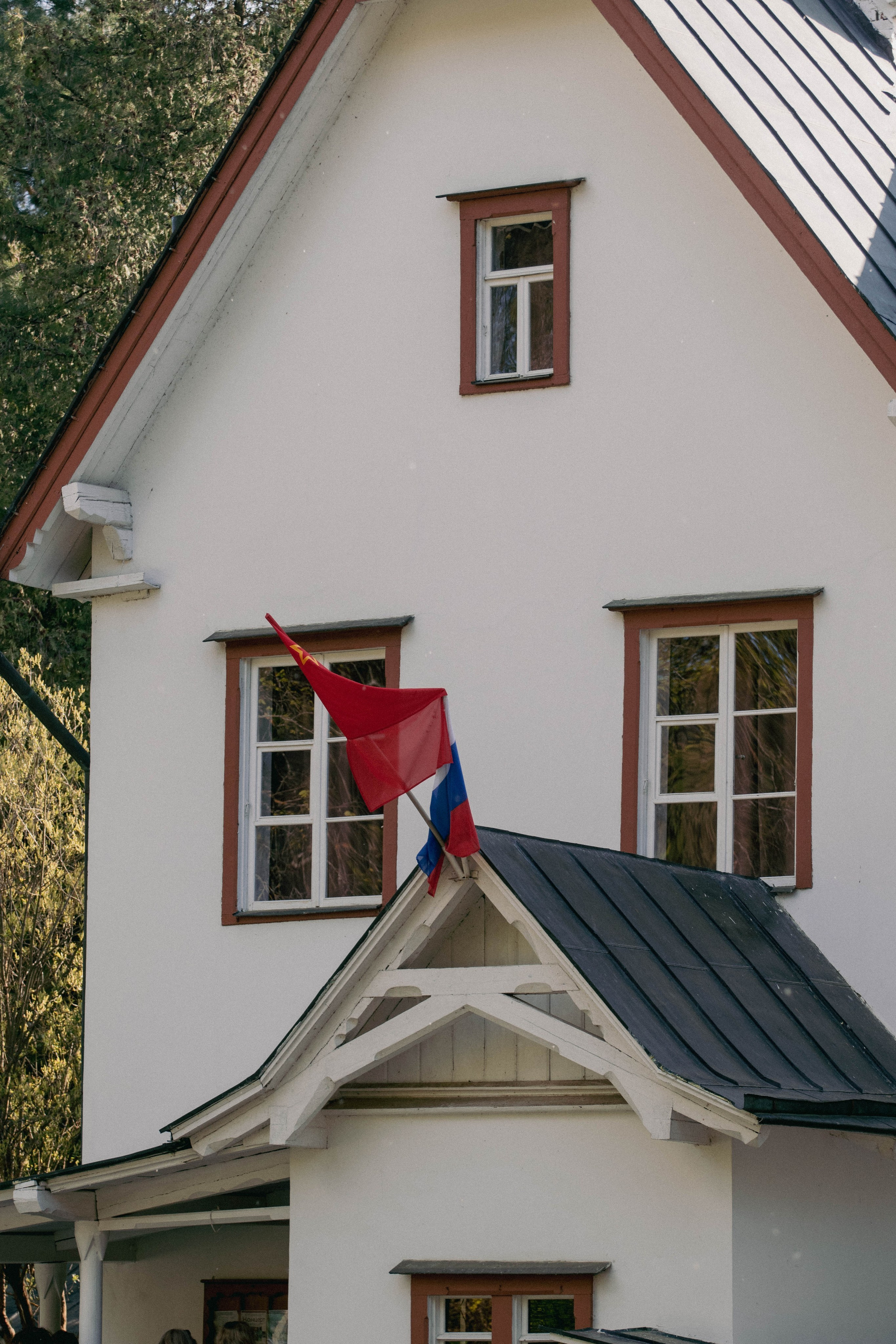 Музей-заповедник В. Д. Поленова. Концертный фотограф