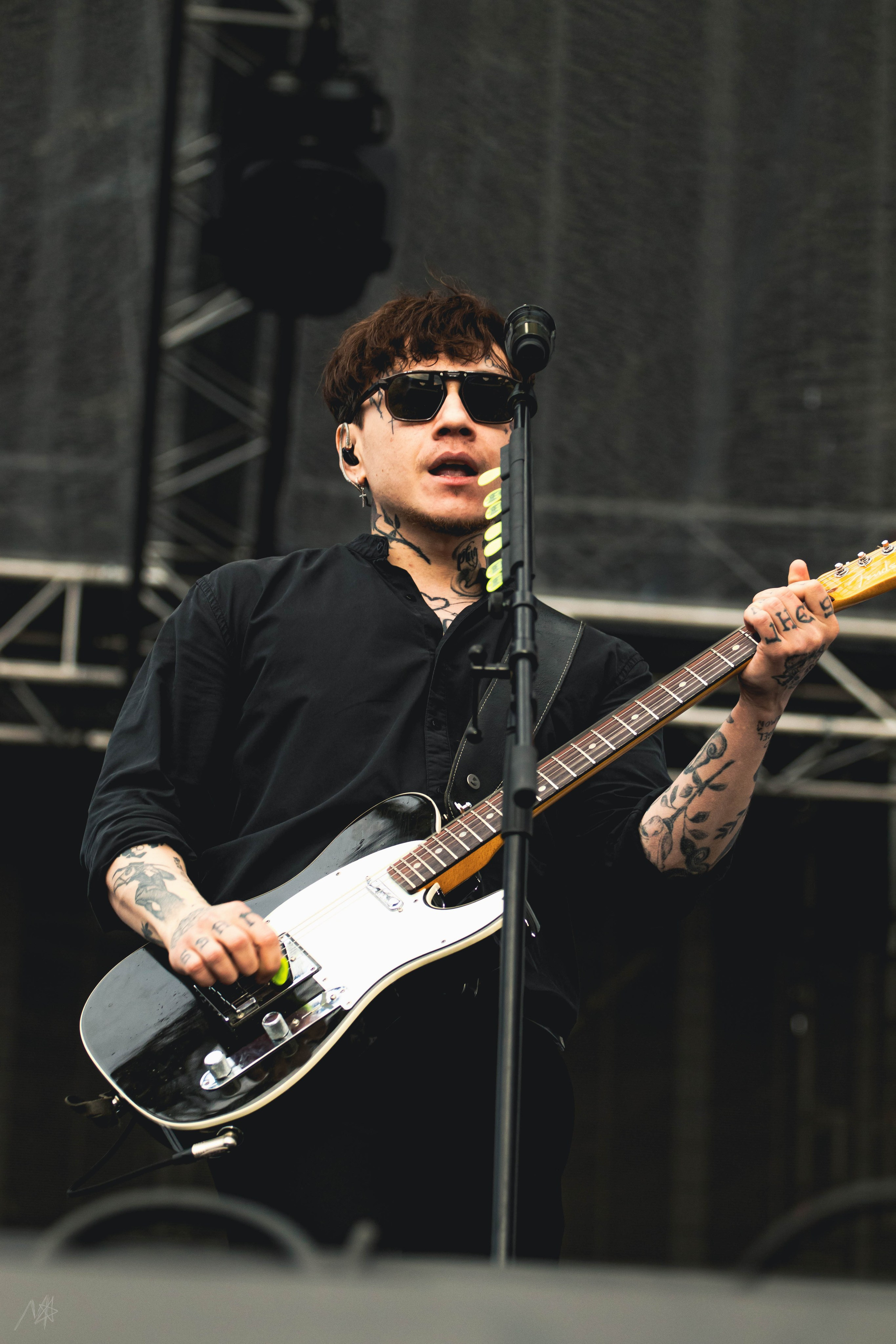 VK Fest 2025 Санкт-Петербург. Концертный фотограф