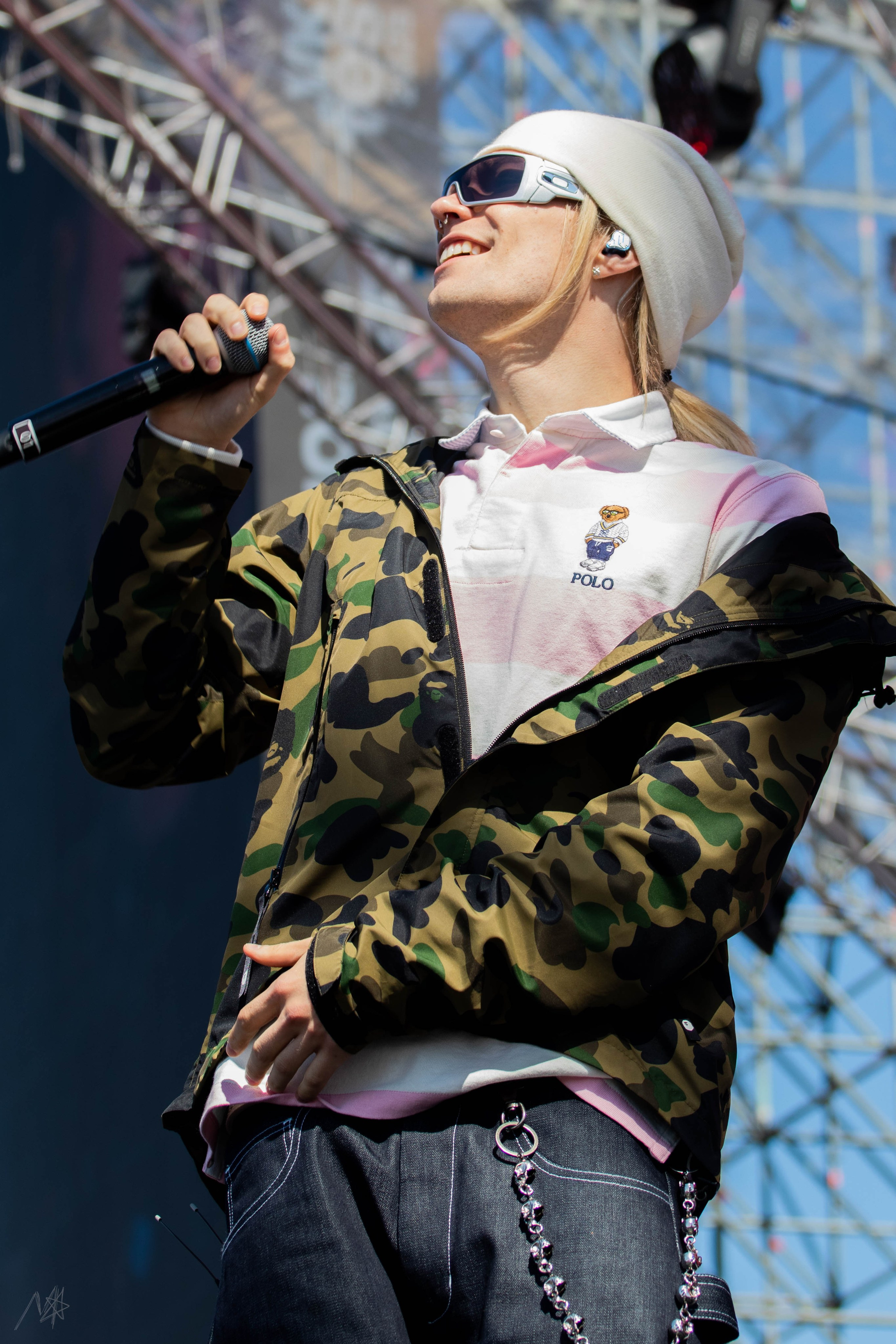 VK Fest 2025 Санкт-Петербург. Концертный фотограф