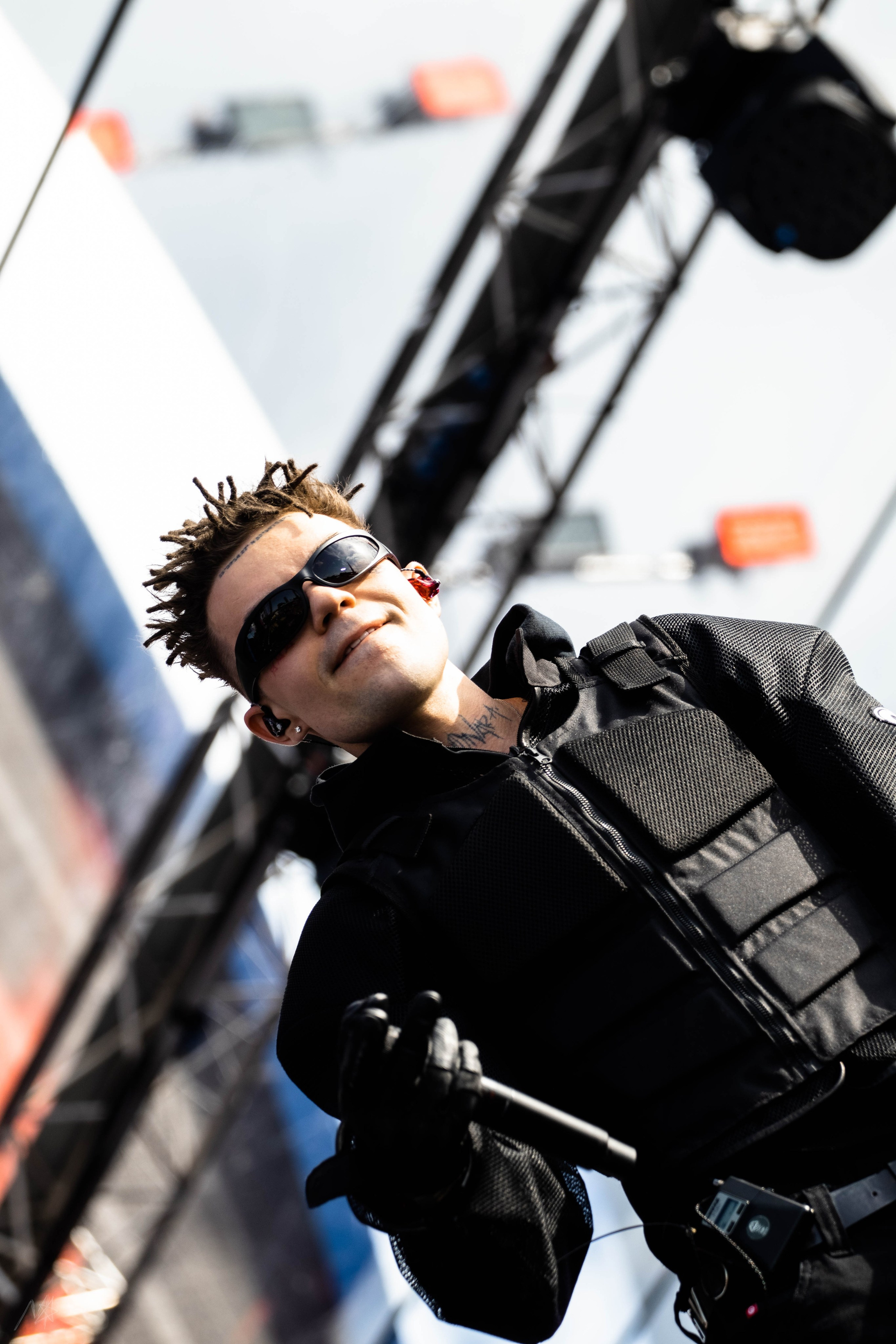 VK Fest 2025 Санкт-Петербург. Концертный фотограф