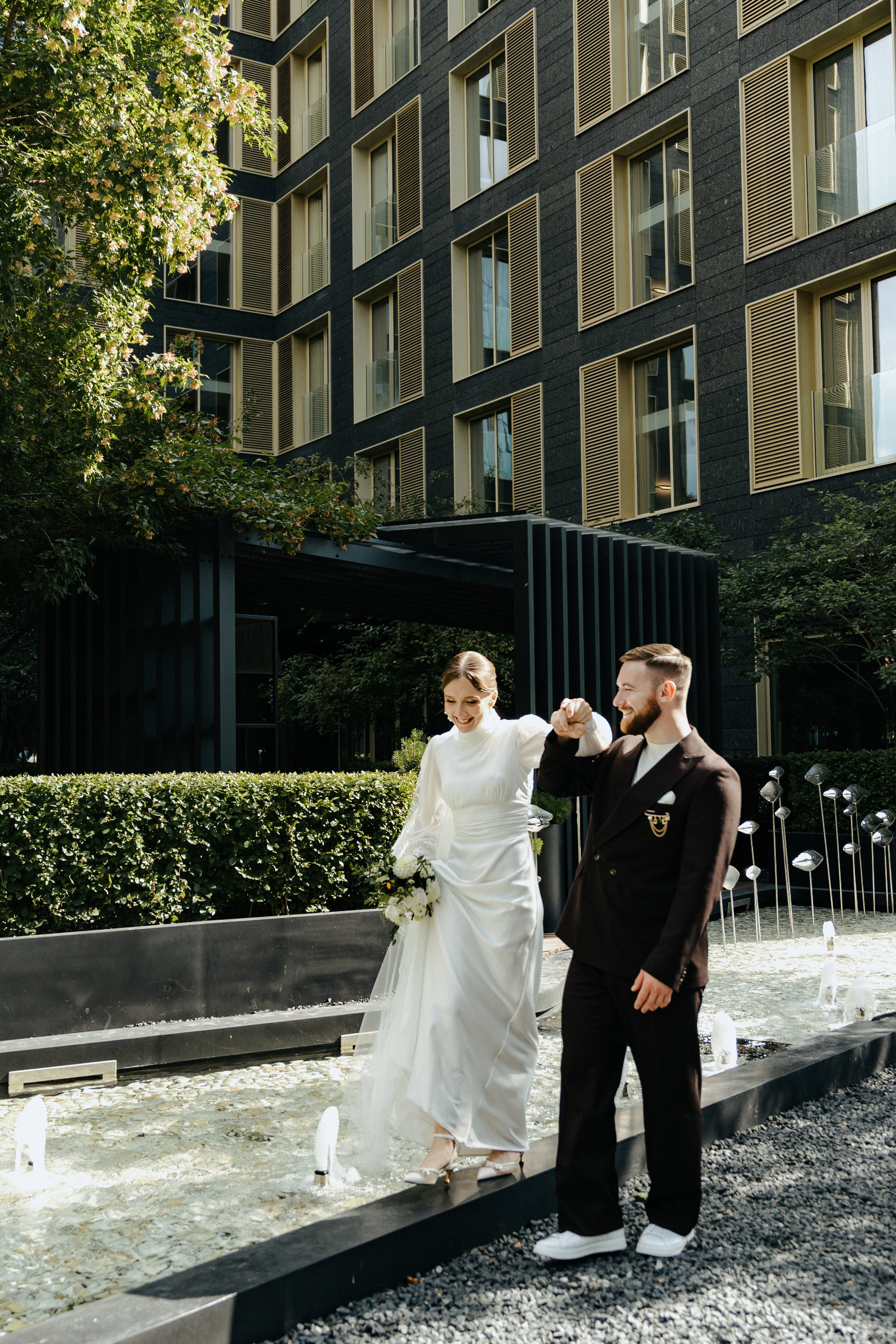 Свадьбы. Свадебный и портретный фотограф в Тюмени Женя Черемнова