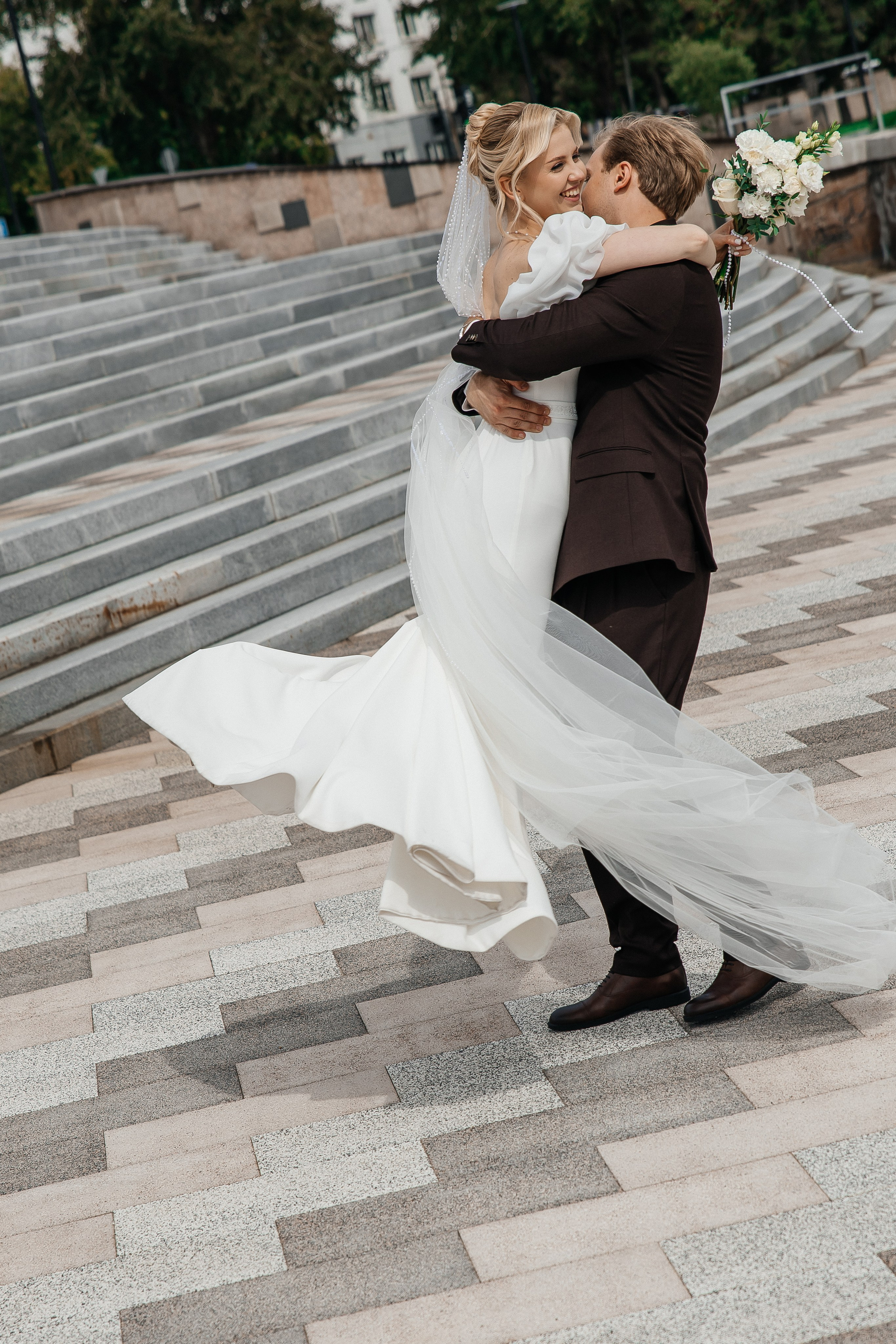 Свадебная съемка. Свадебный и репортажный фотограф в Новосибирске Федор Гладков