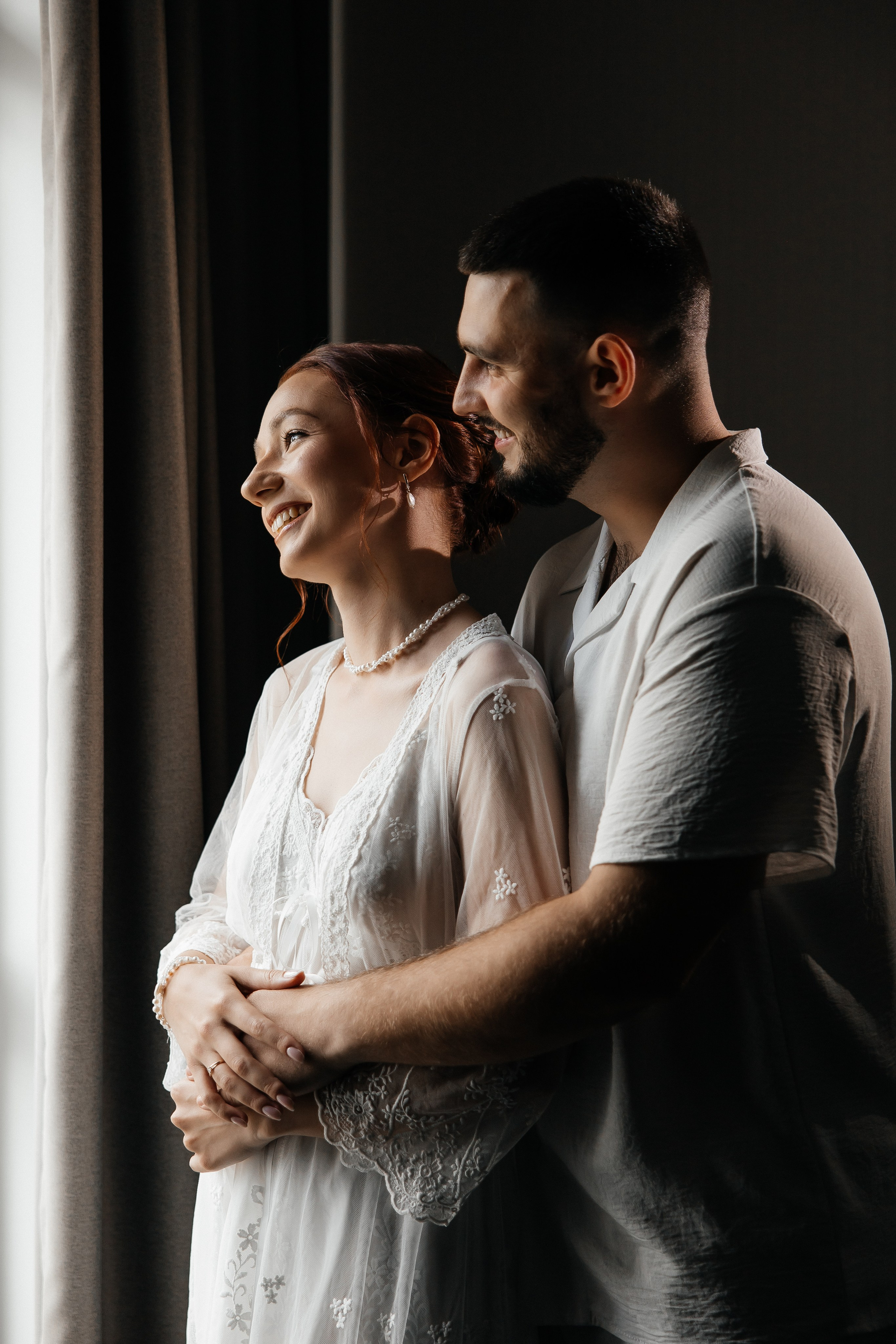 Свадебная съемка. Свадебный и репортажный фотограф в Новосибирске Федор Гладков