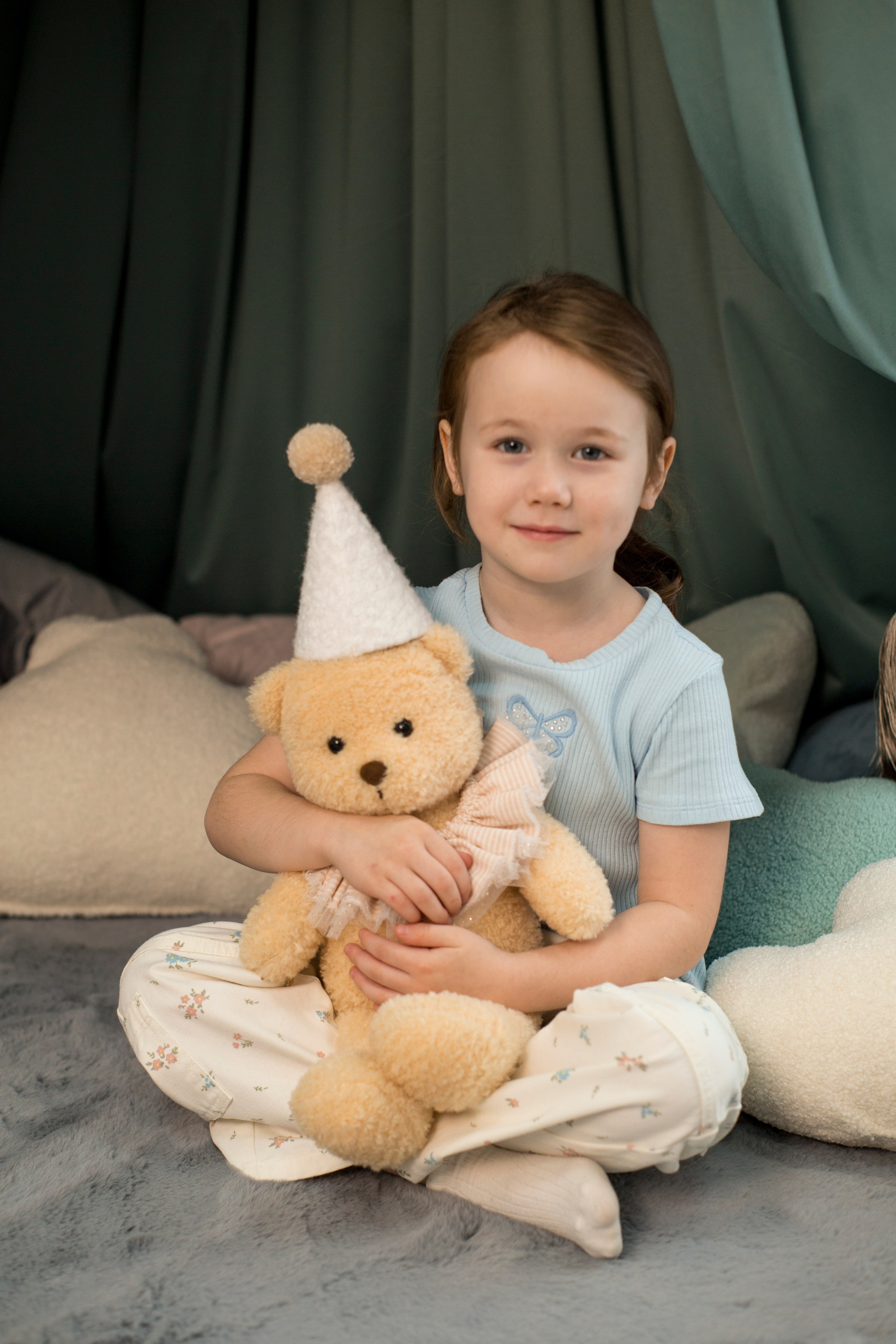 Семейные съемки. Семейный и детский фотограф Гульгена Фазулова