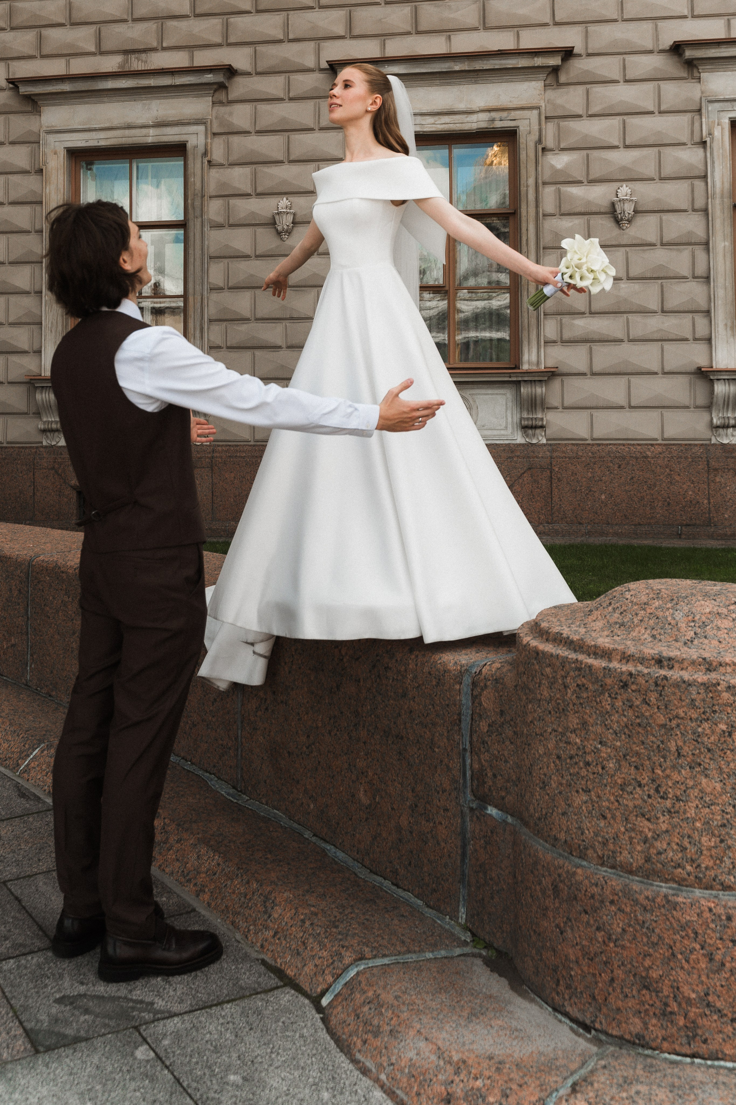 Свадебная или семейная сказка. ИРЛ — Проект