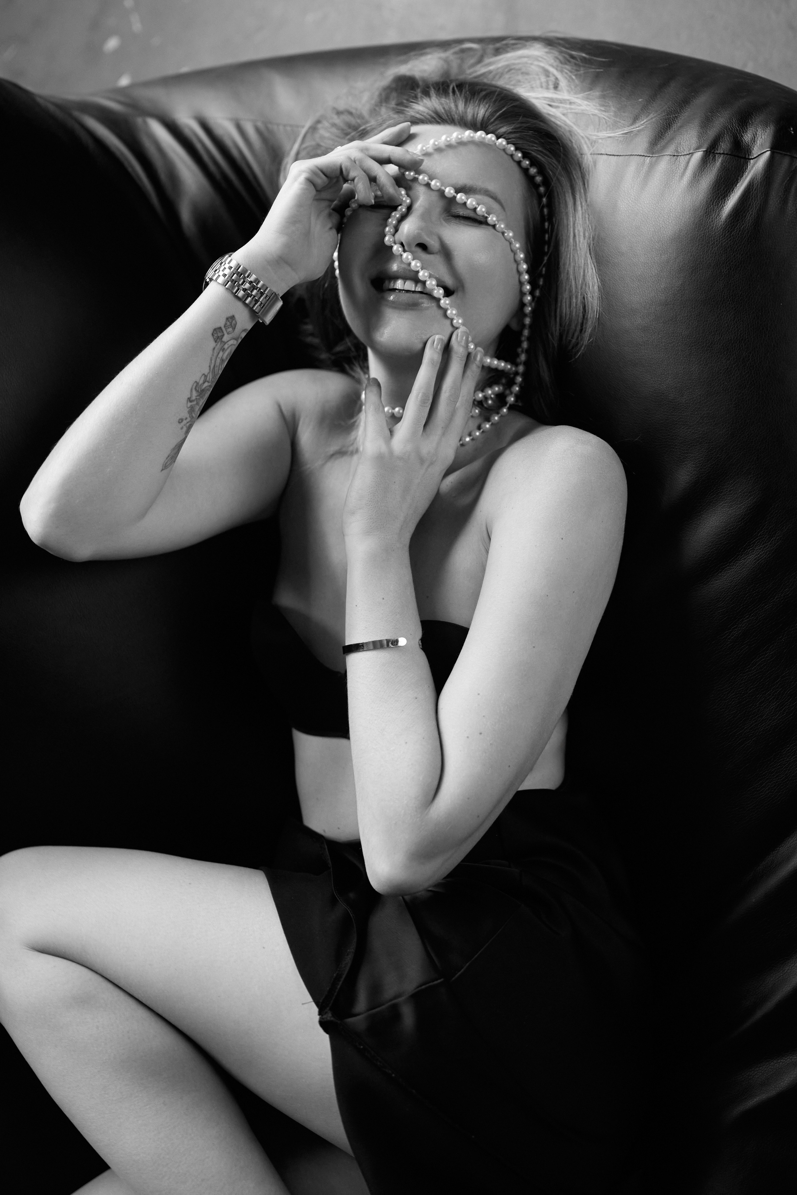 Портретная съемка