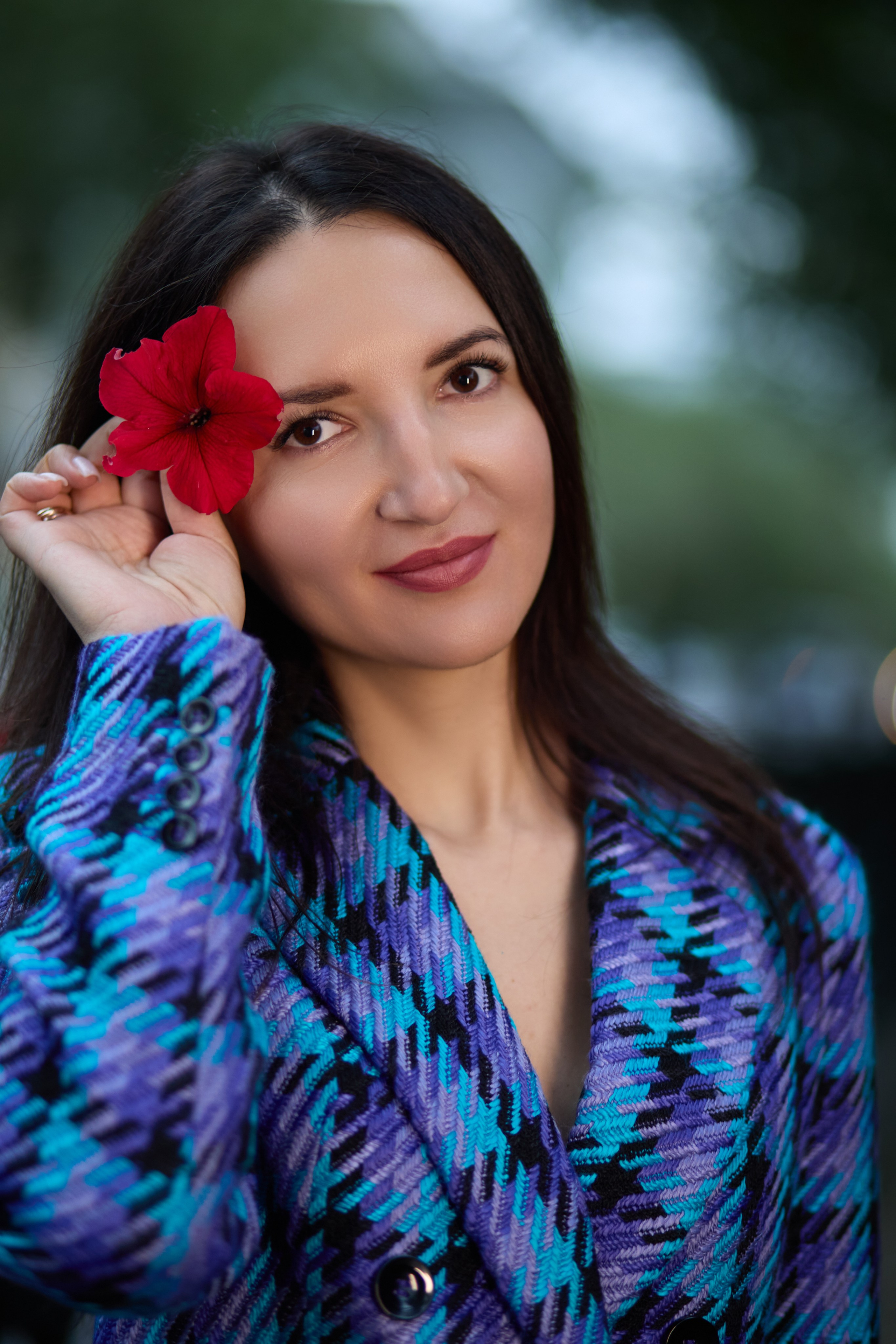 Портретная съемка