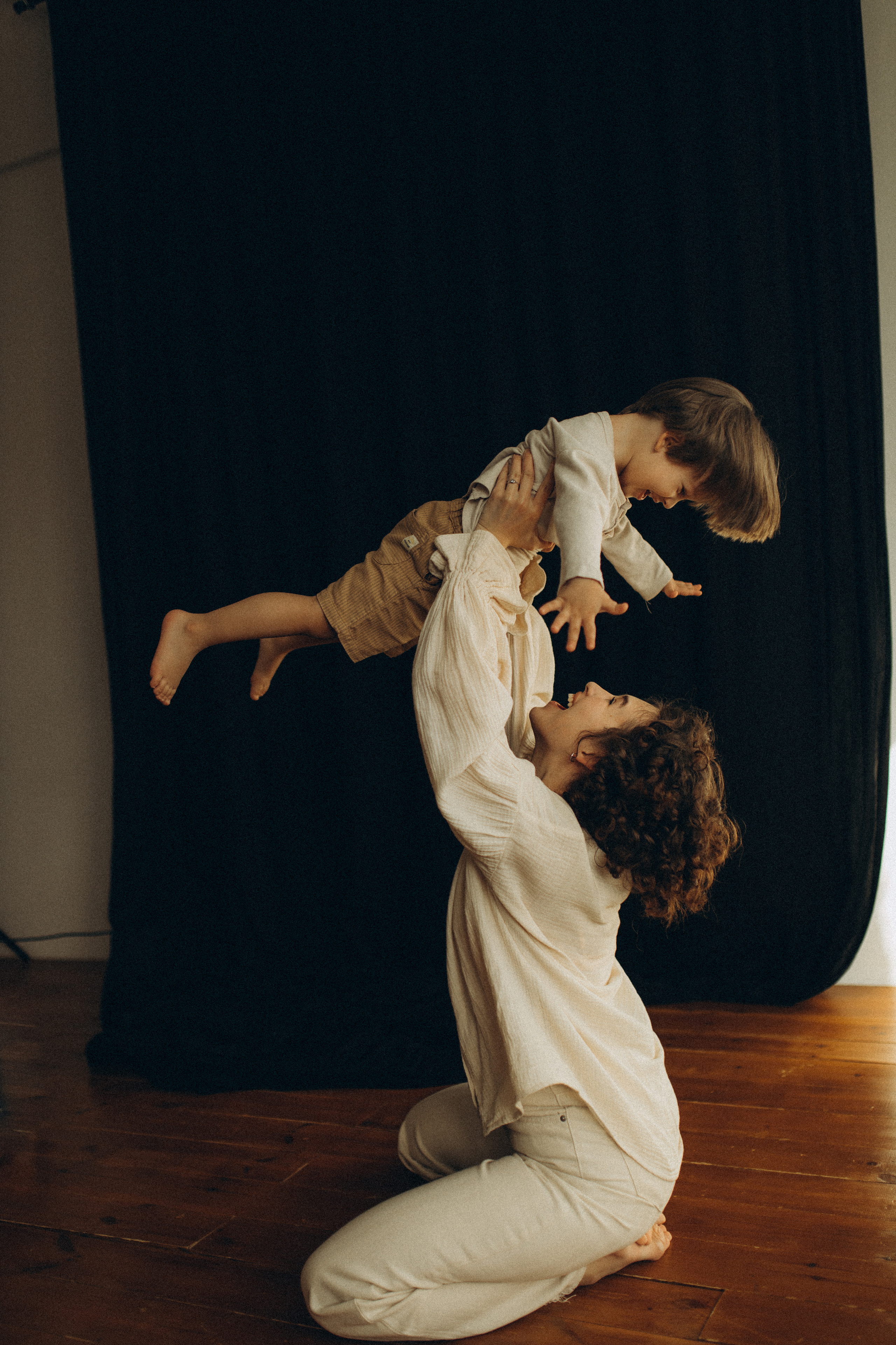 Обучение. Семейный фотограф Оля Гладченко