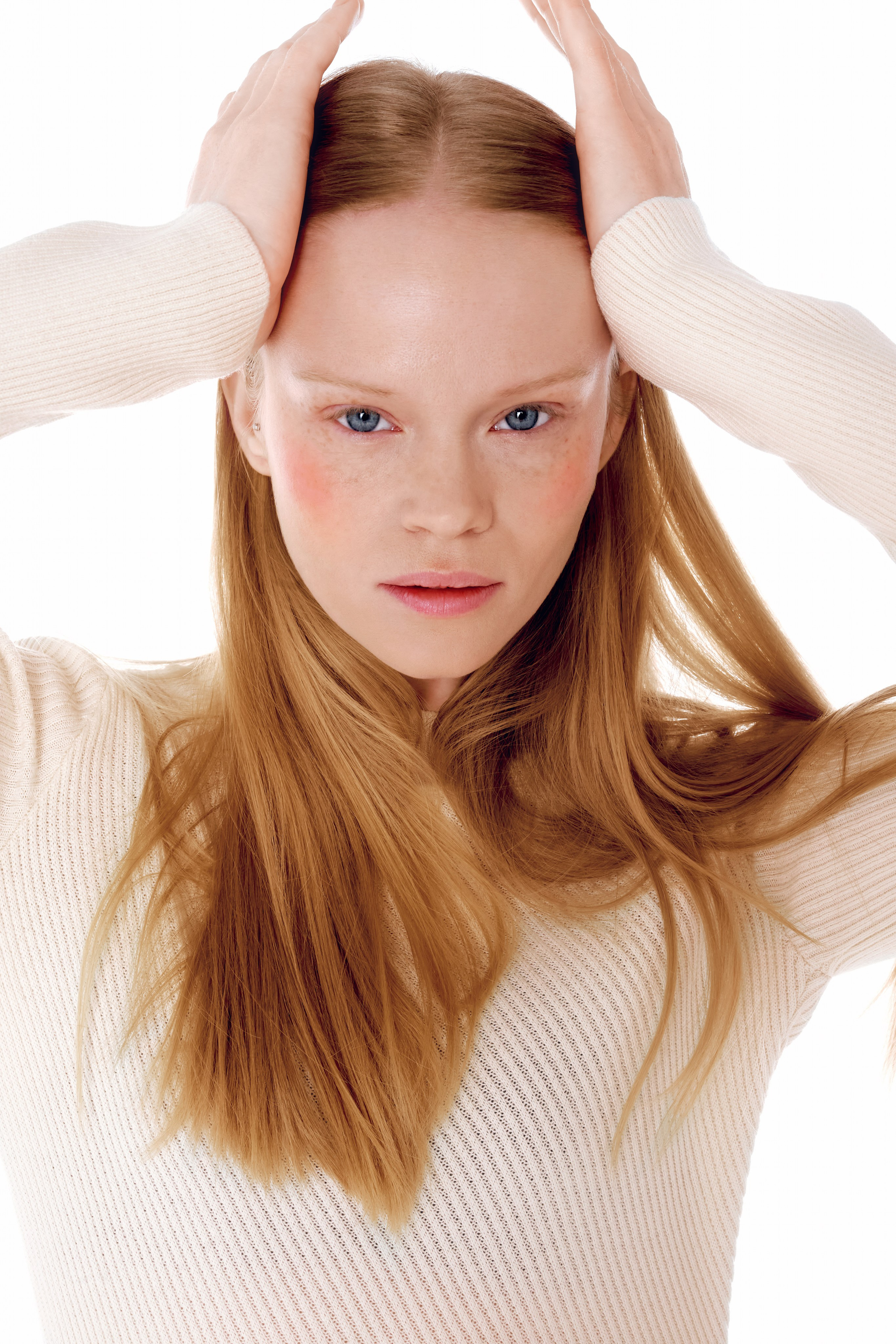 Бьюти. Ретушер