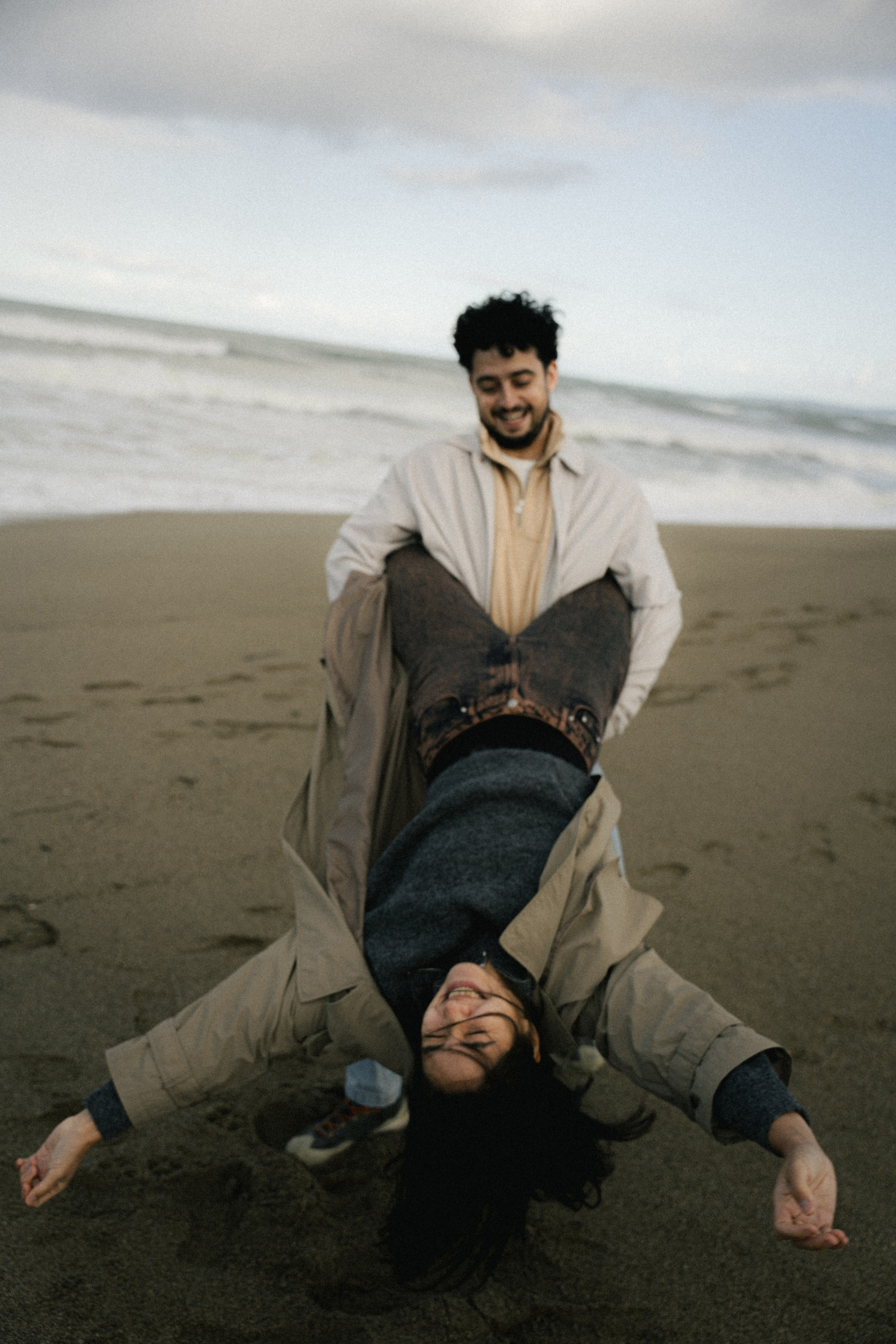 Онлайн МК по съёмке love-story. Фотограф Сахалин Ксения Ризелёва