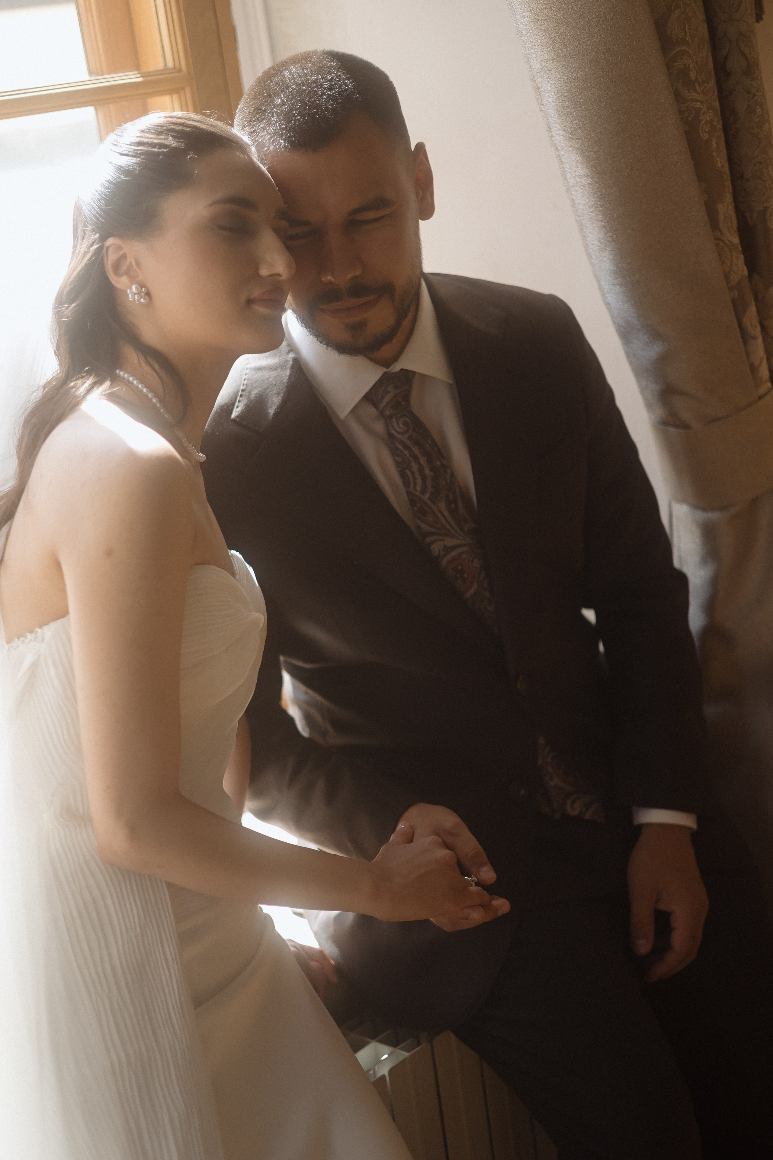 Wedding day Митимер & Айделя. Свадебный фотограф Колесников Антон