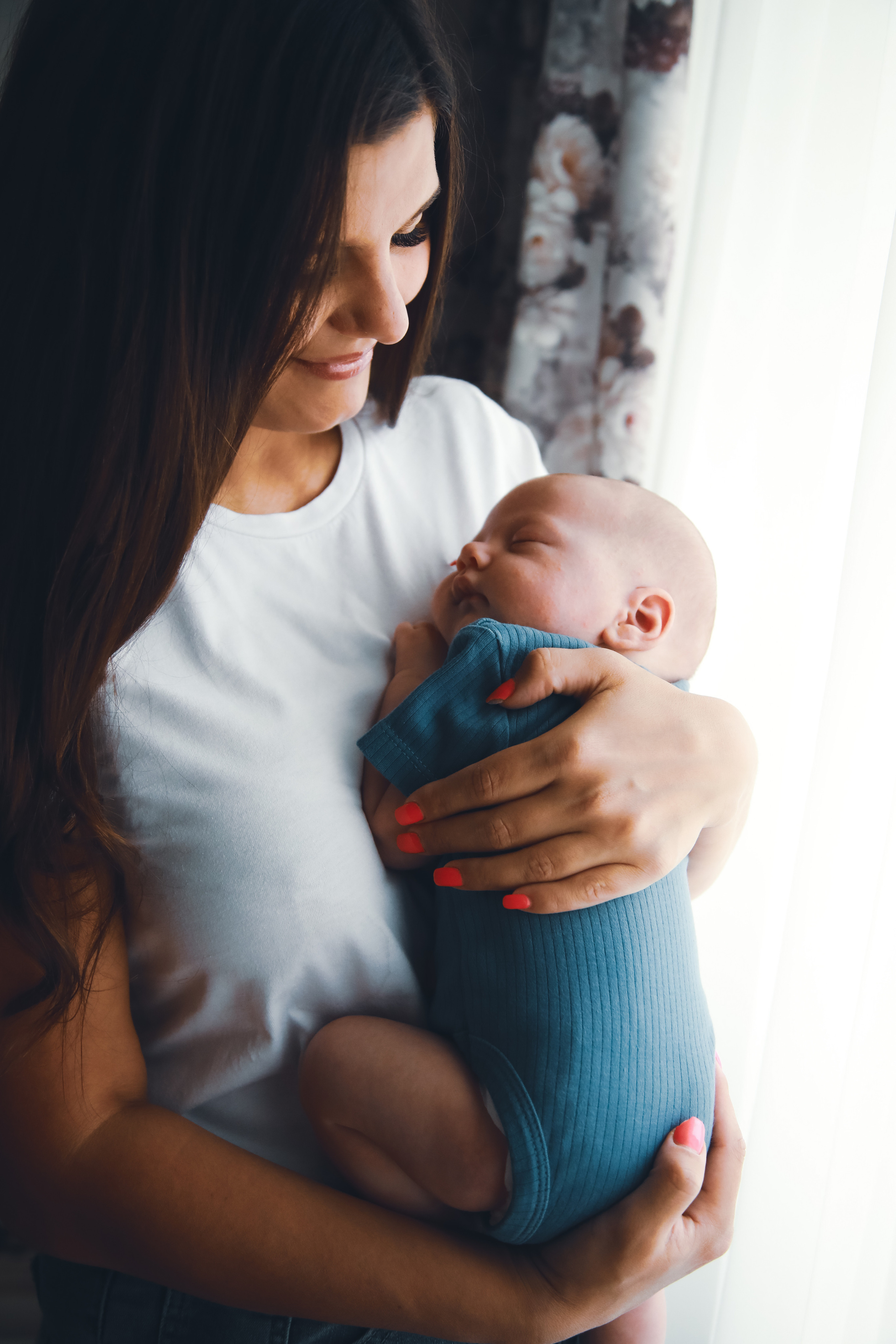 Услуги. Нина Зеленева фотограф новорожденных