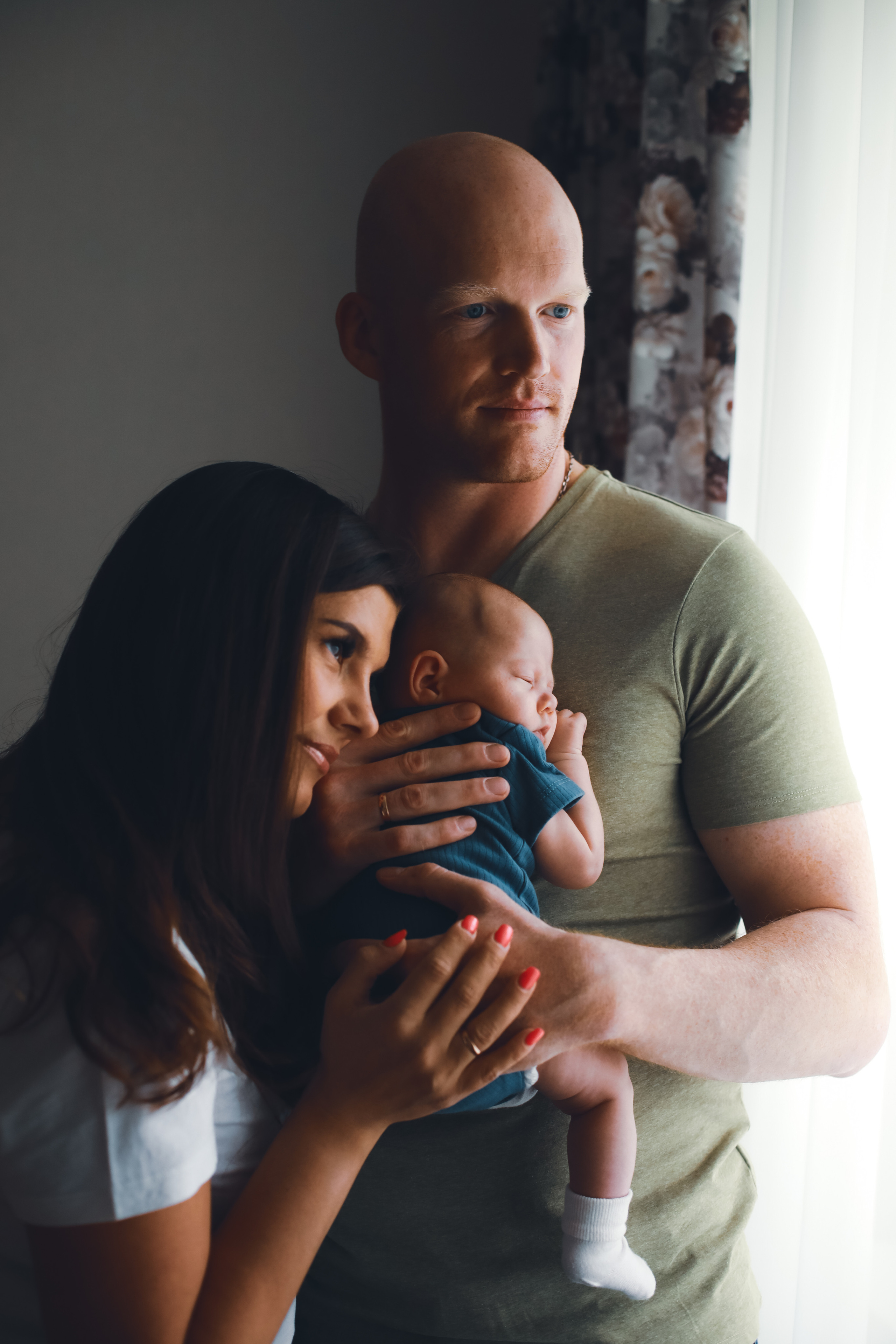 Услуги. Нина Зеленева фотограф новорожденных