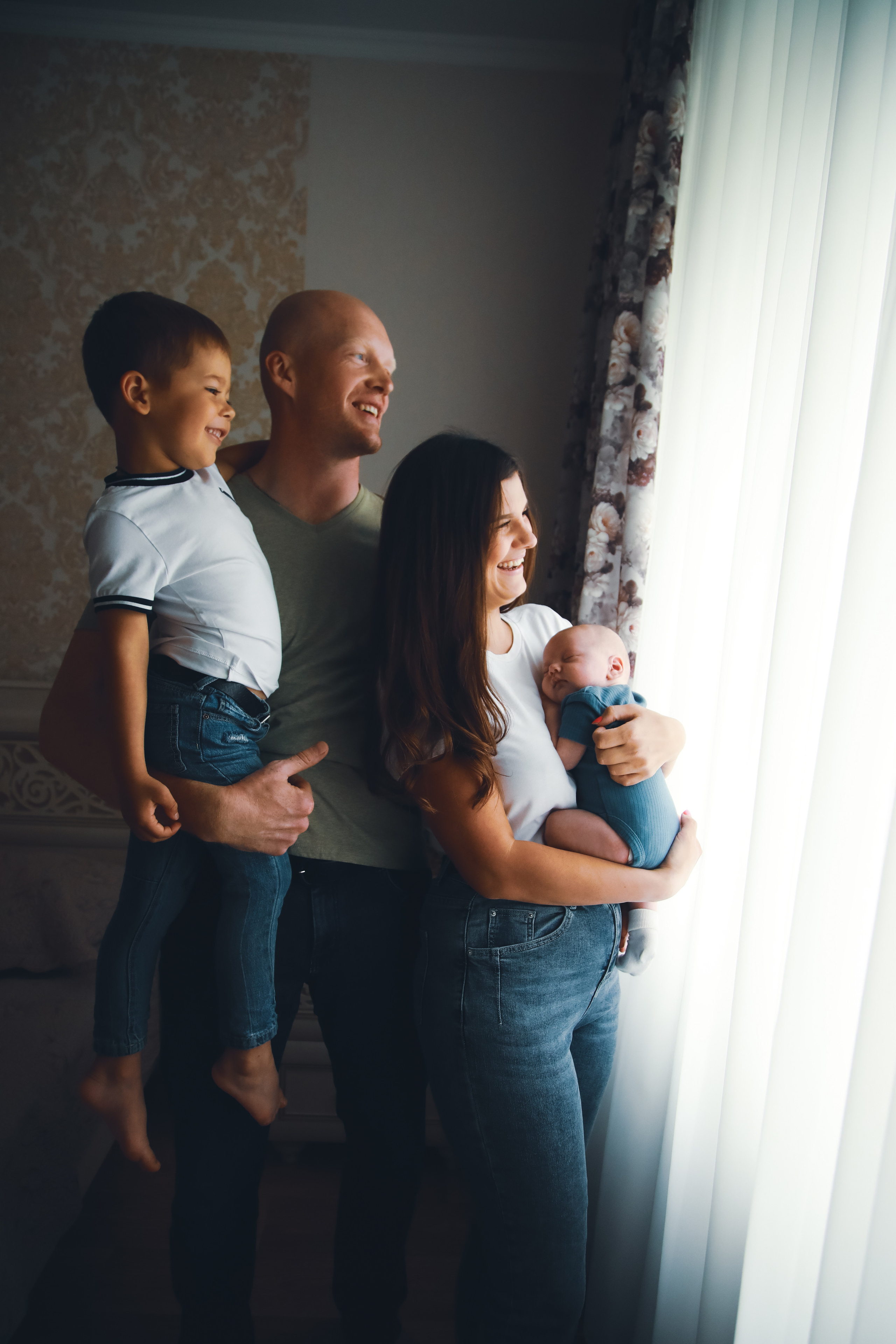 Услуги. Нина Зеленева фотограф новорожденных